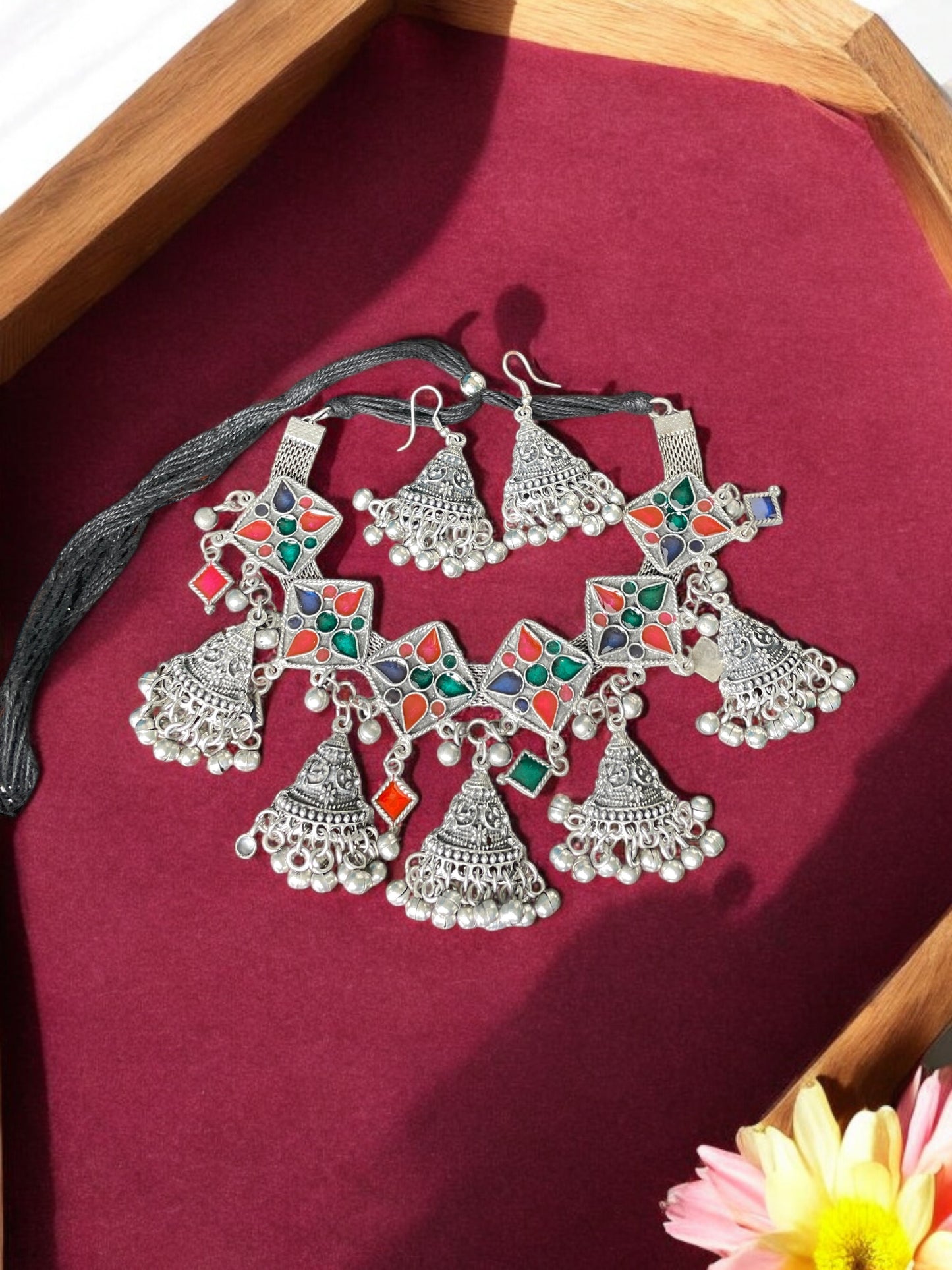 Sanjana Necklace