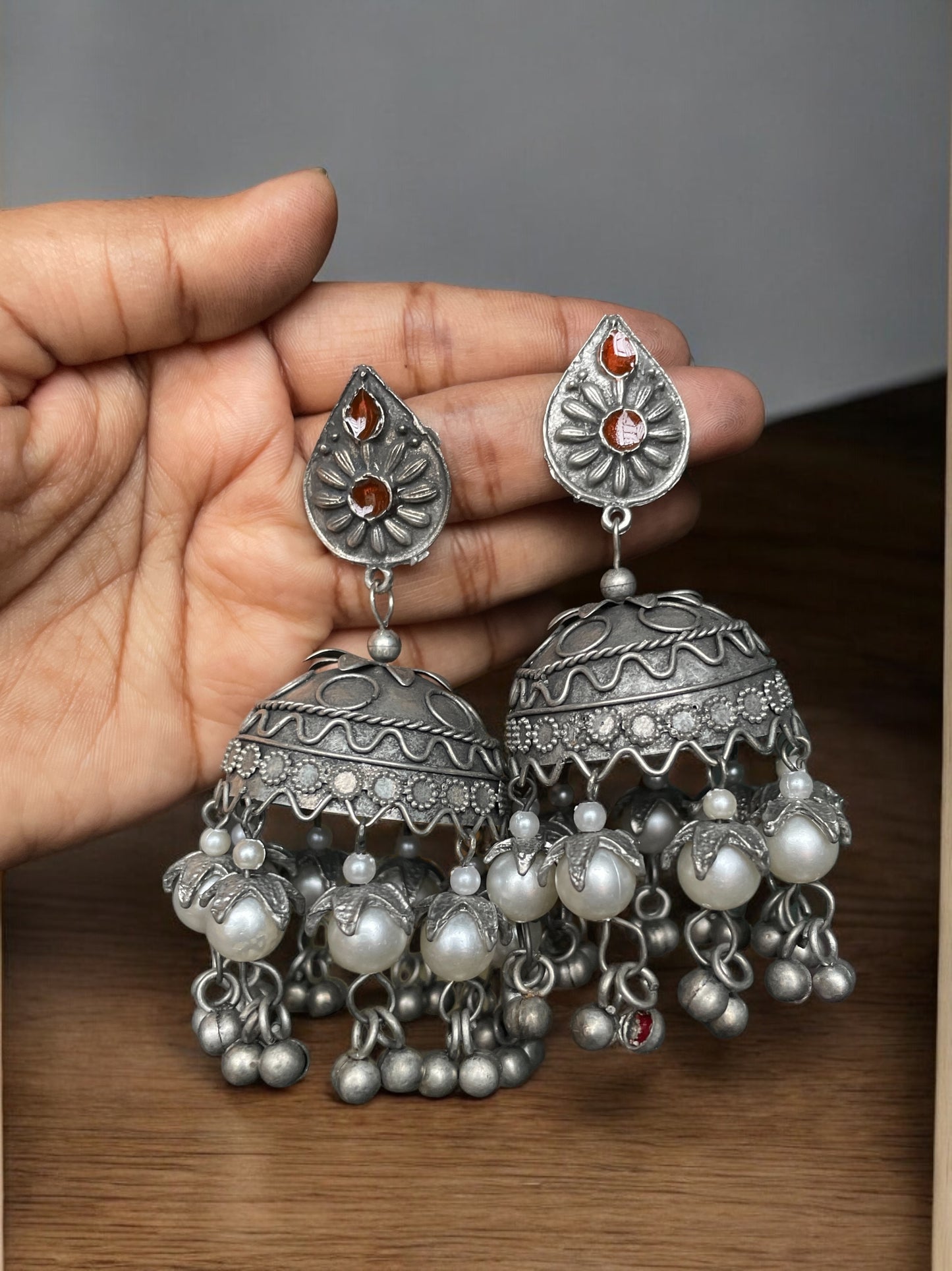 Samantha Jhumka