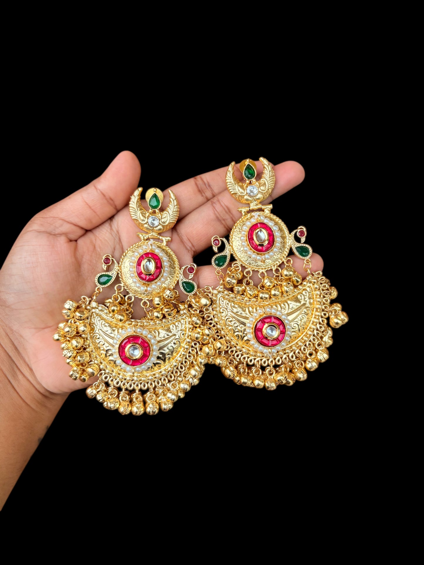Pranika Mohanika Chandbali