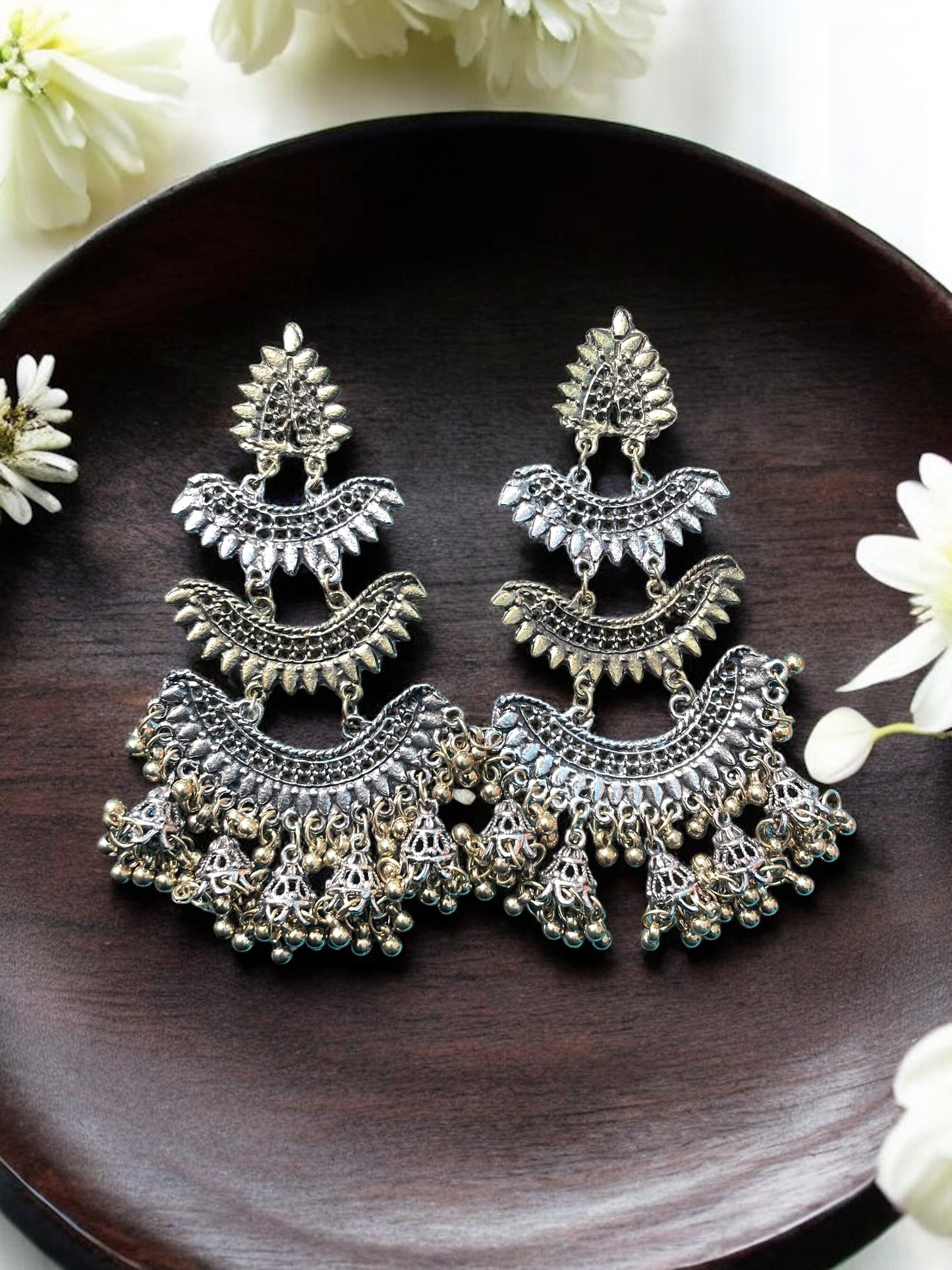 Sandhya Earrings