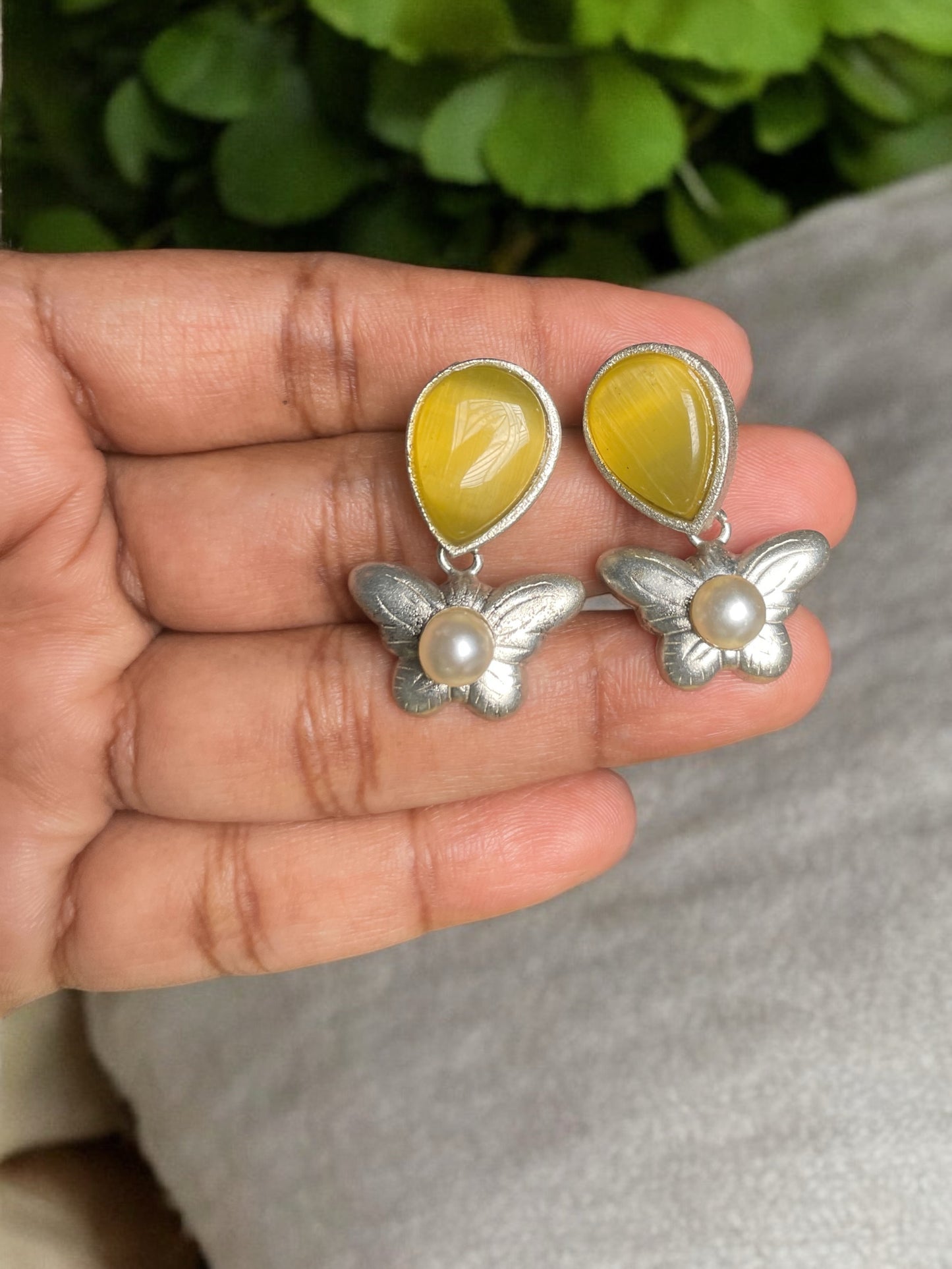 Pia Butterfly Monalisa