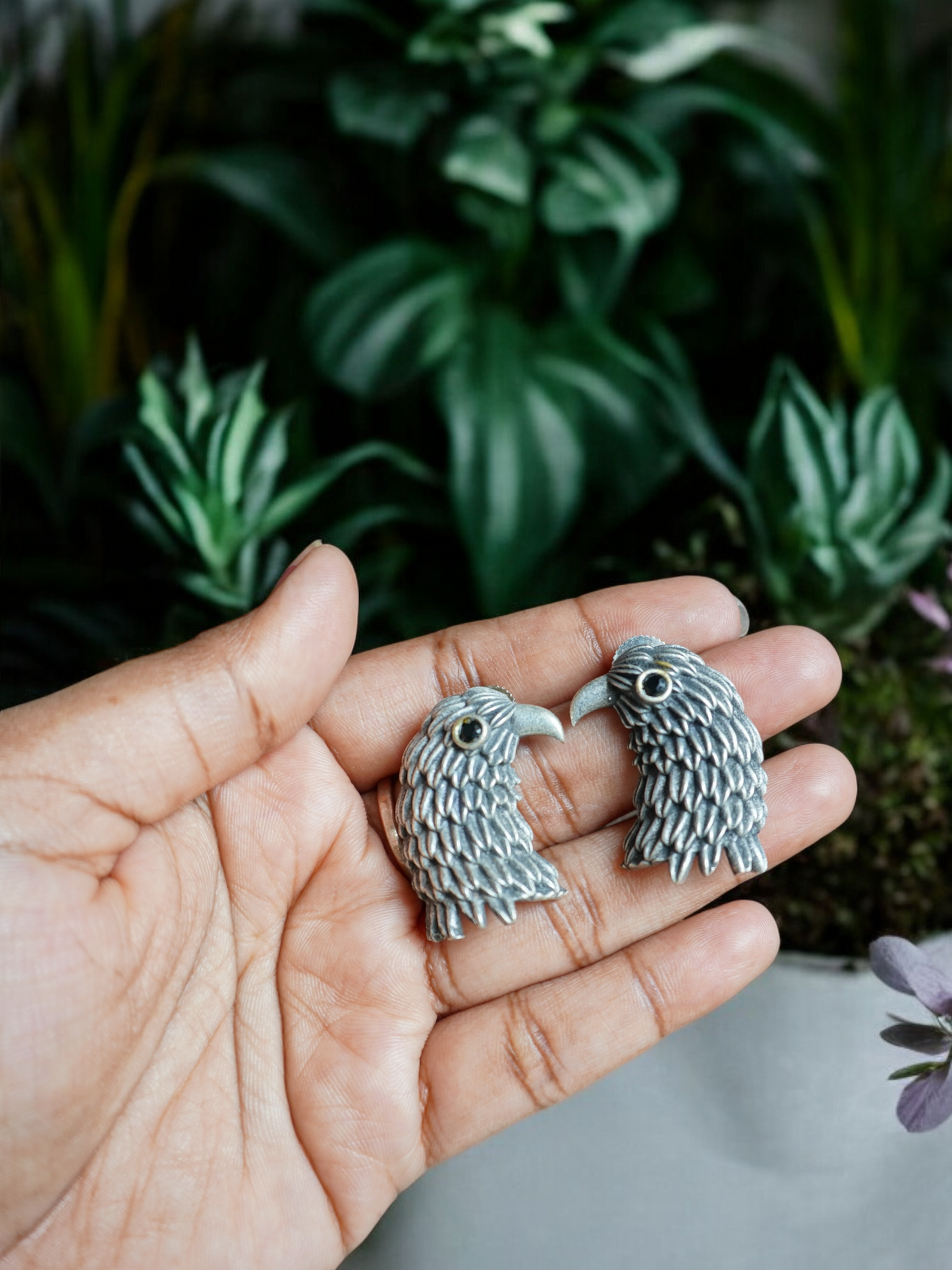 Eagle Earrings