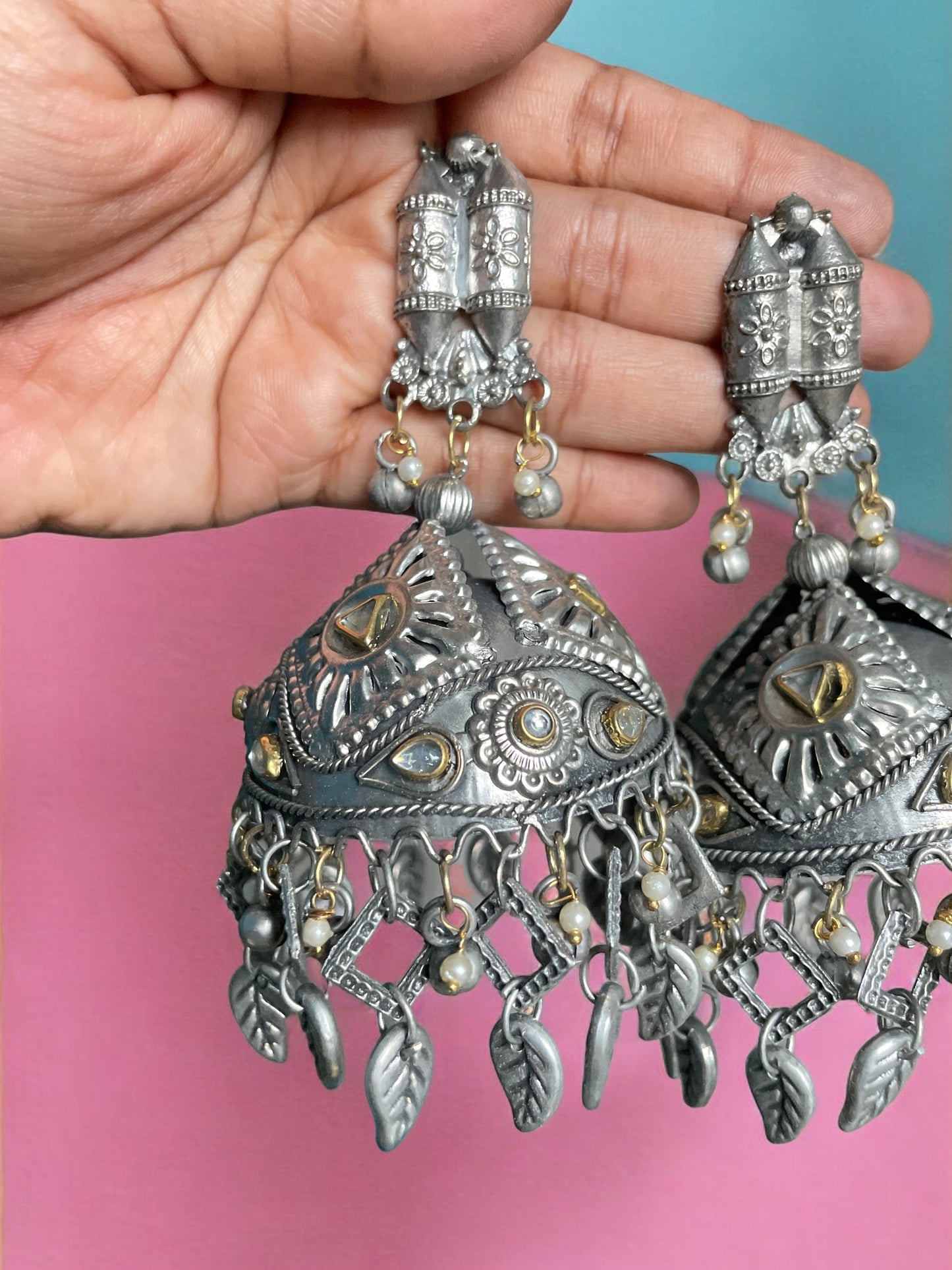 Zarifa Jhumka