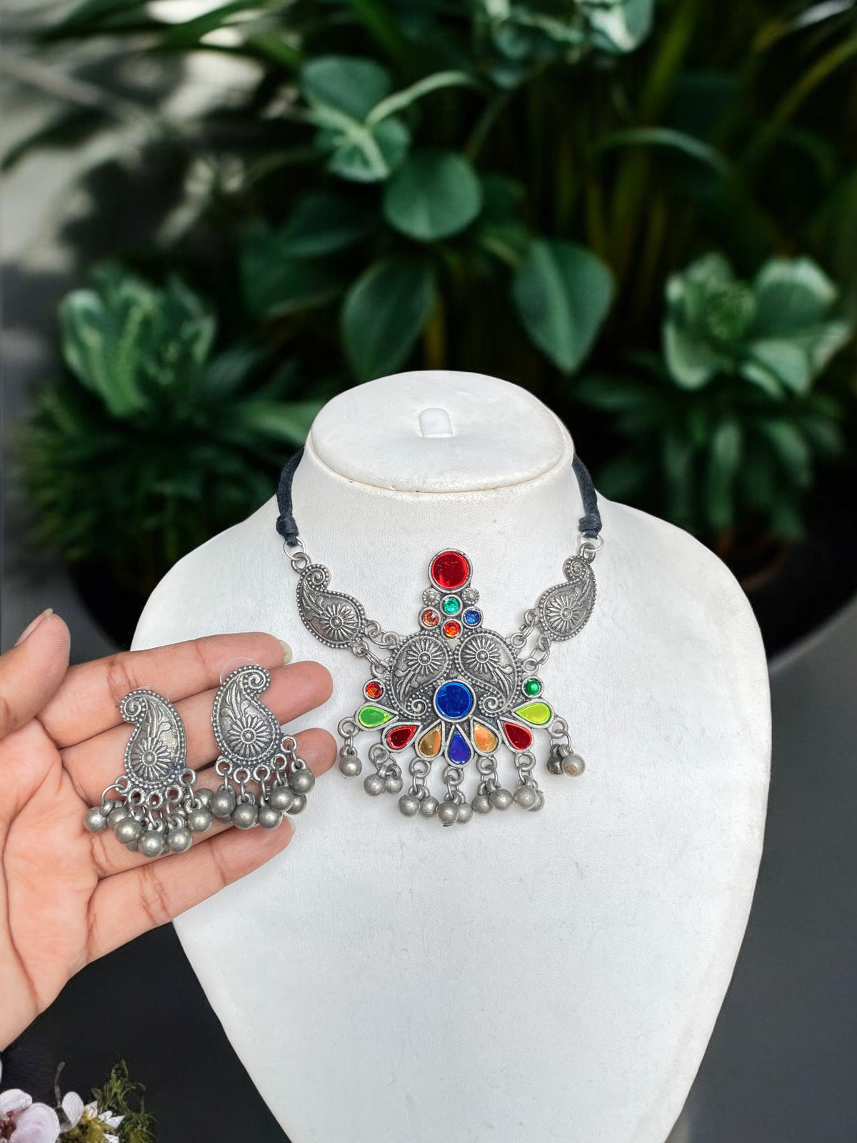 Anandika Necklace