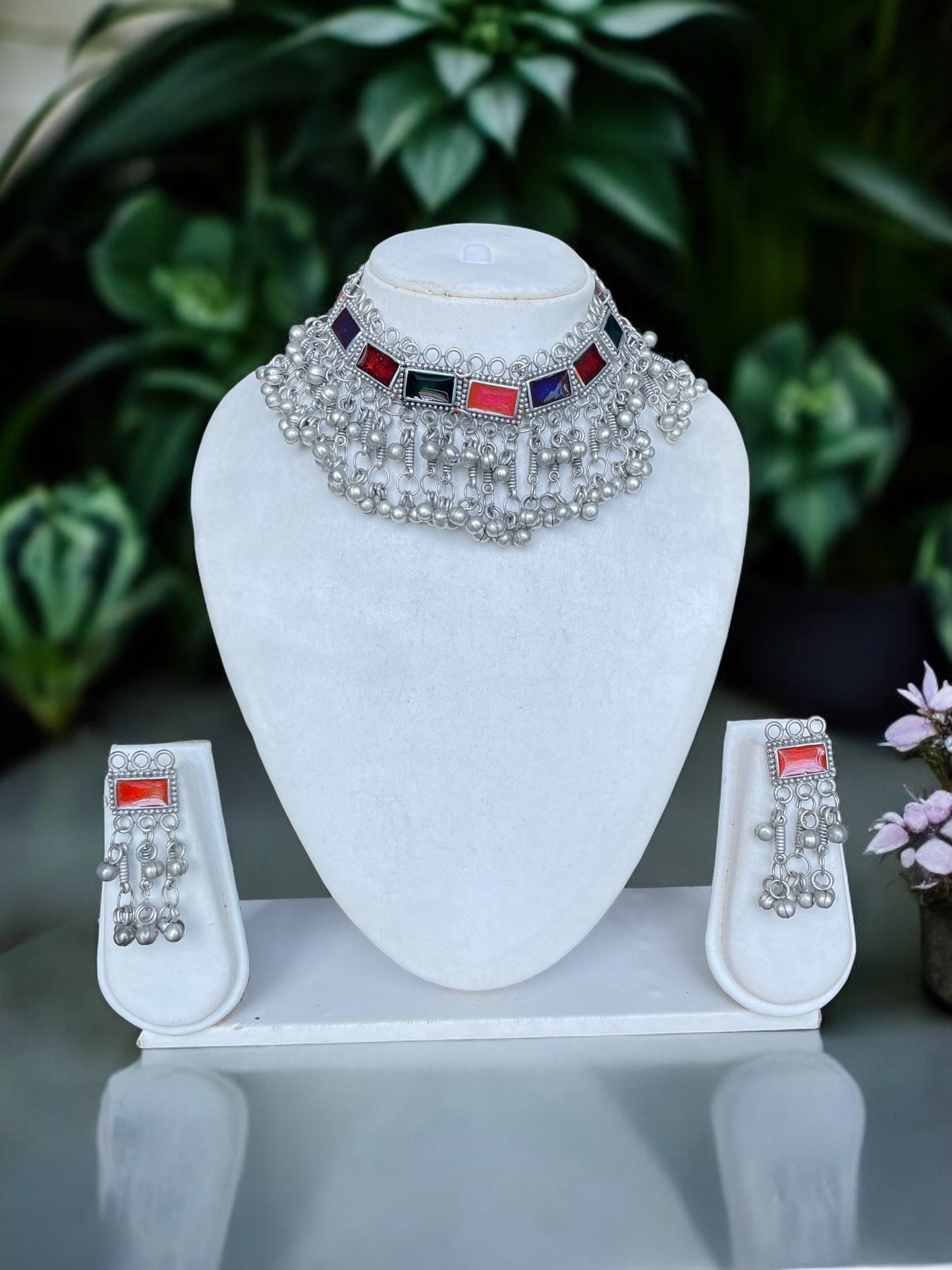 Shikha Necklace