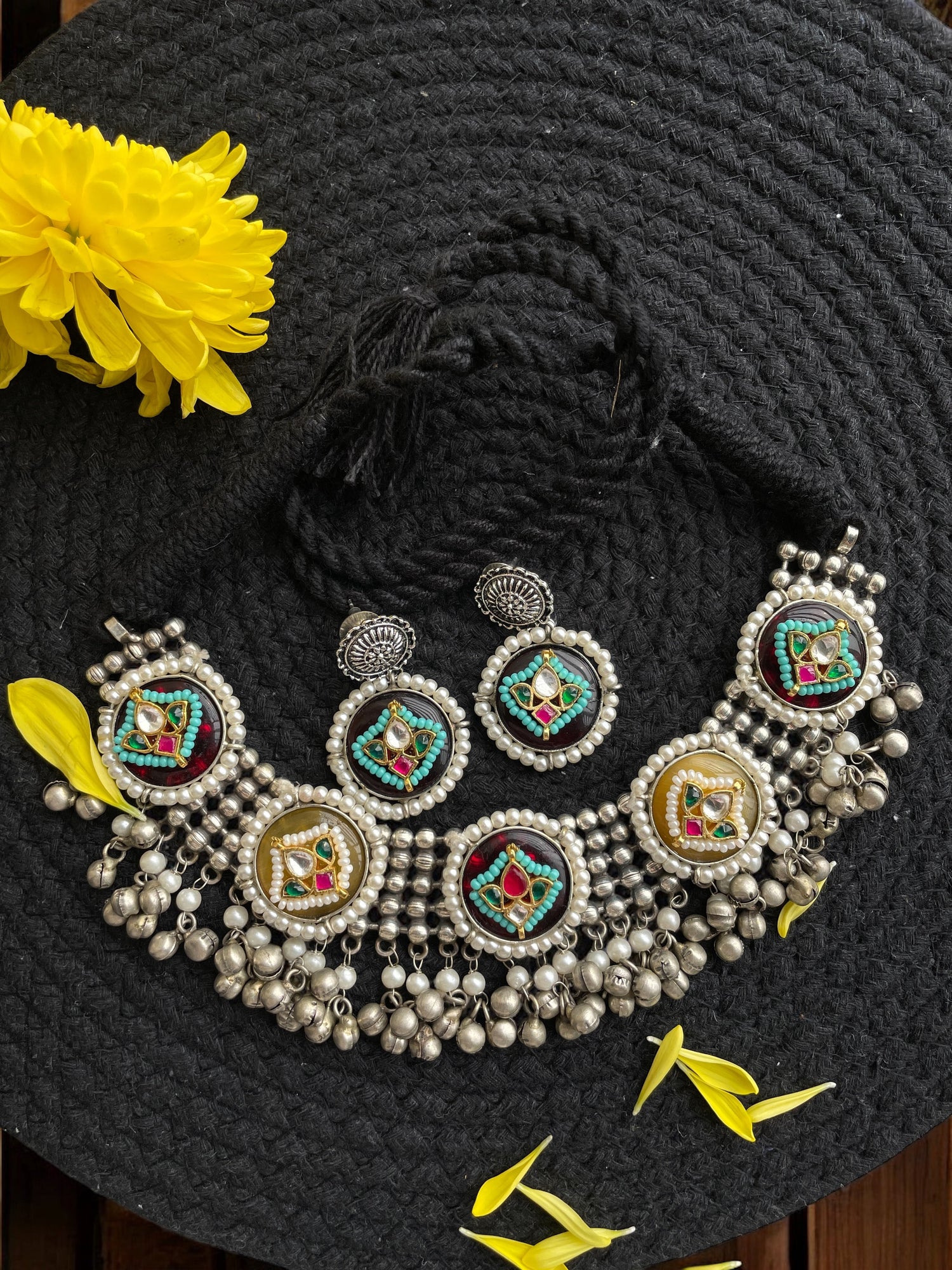 Silver Replica Necklace