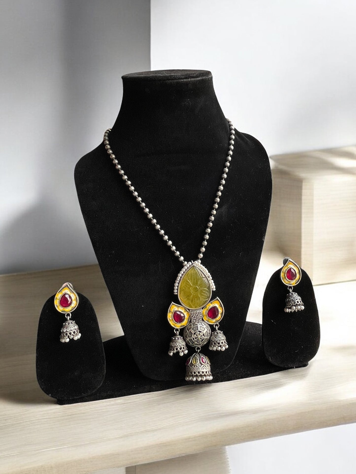 Gia Monalisa Necklace