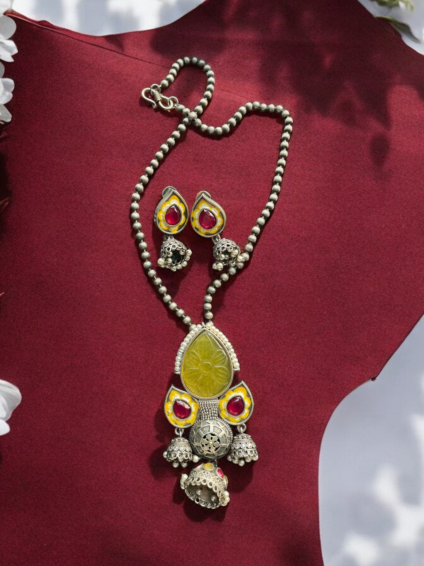 Gia Monalisa Necklace