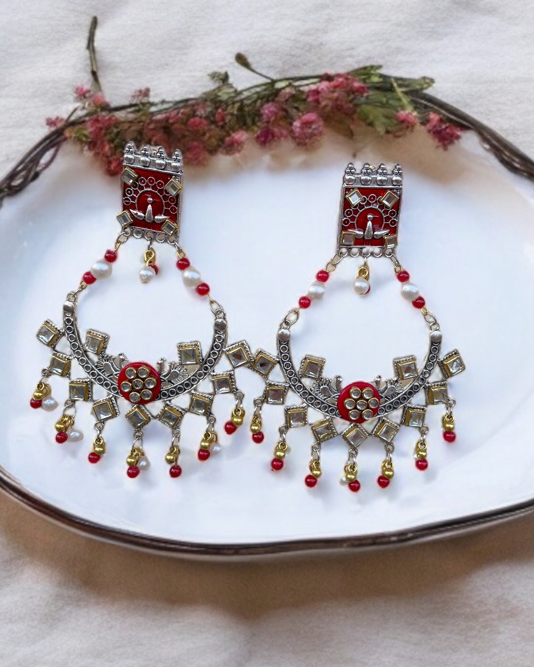 Saanvi Earrings