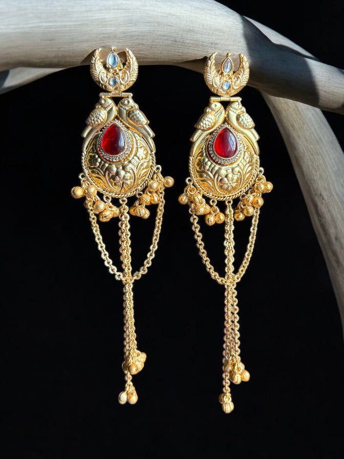 Manisha Kashmiri Earring