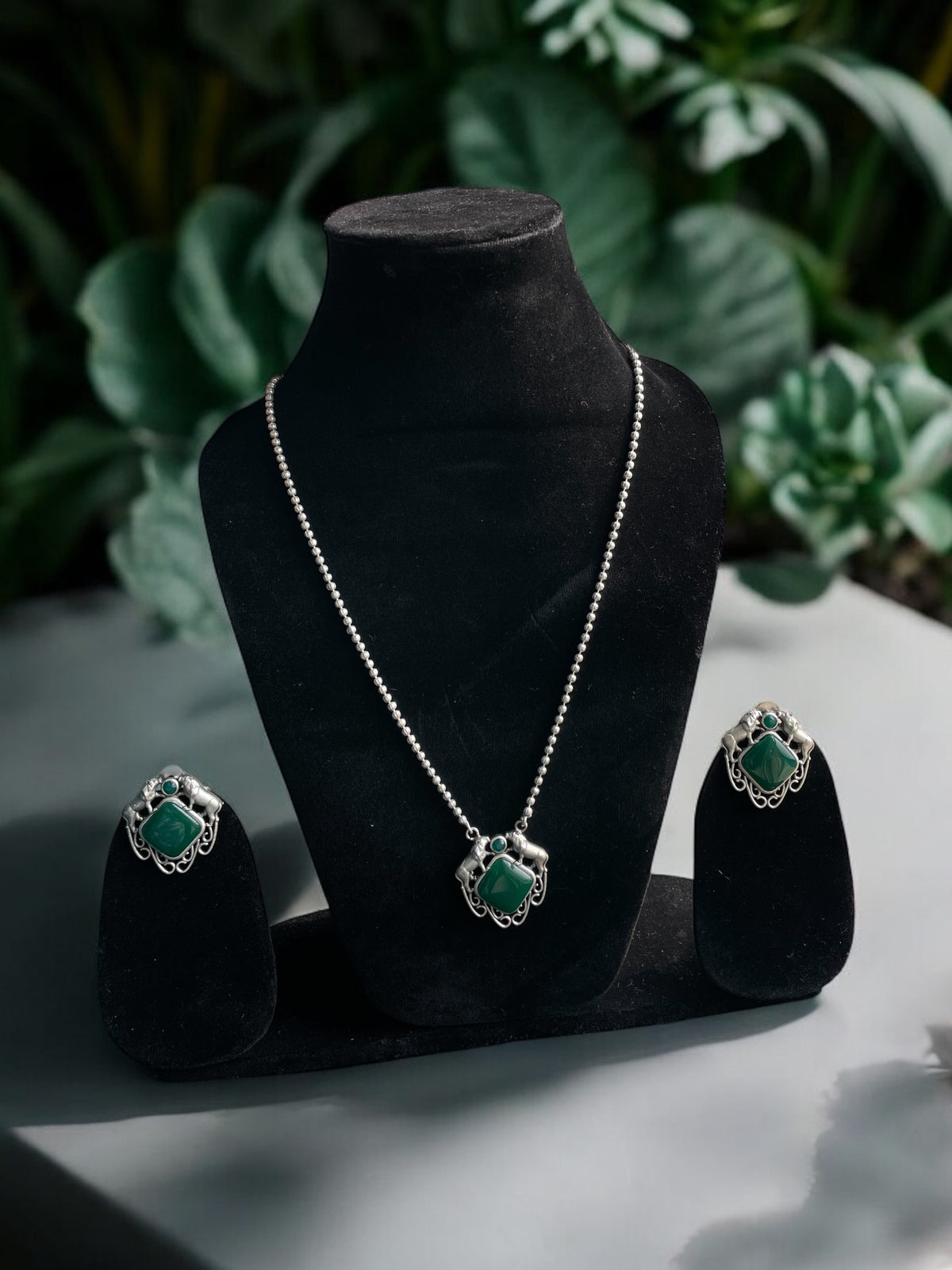 Diya Monalisa Necklace