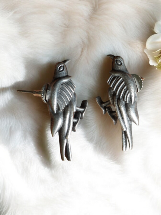 Ria Bird Earring