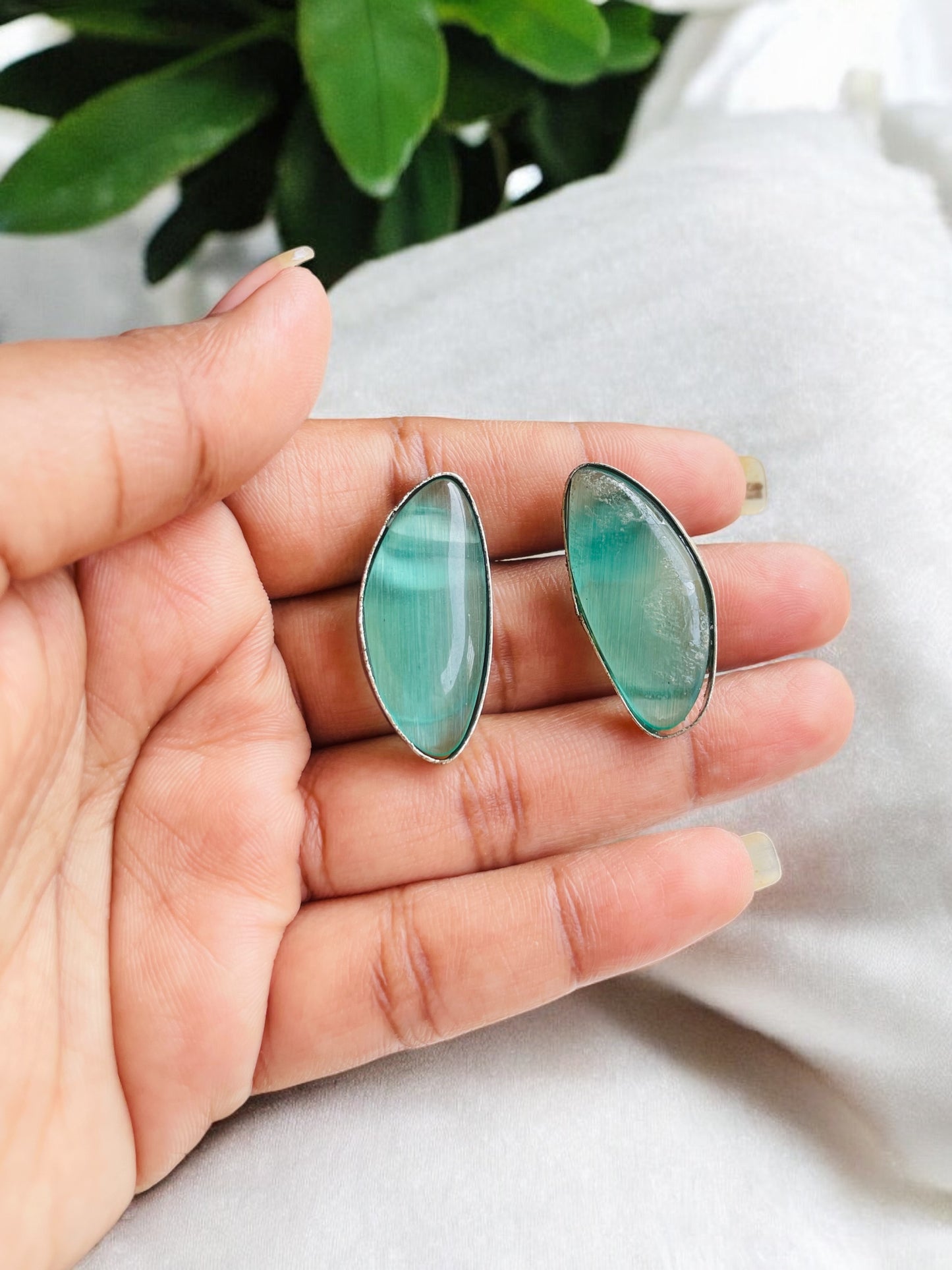 Garima Monalisa Studs