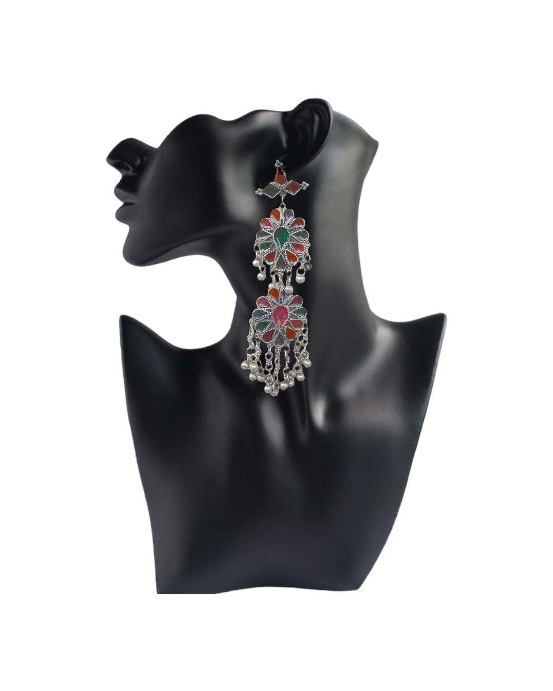 Guari Meena Earring
