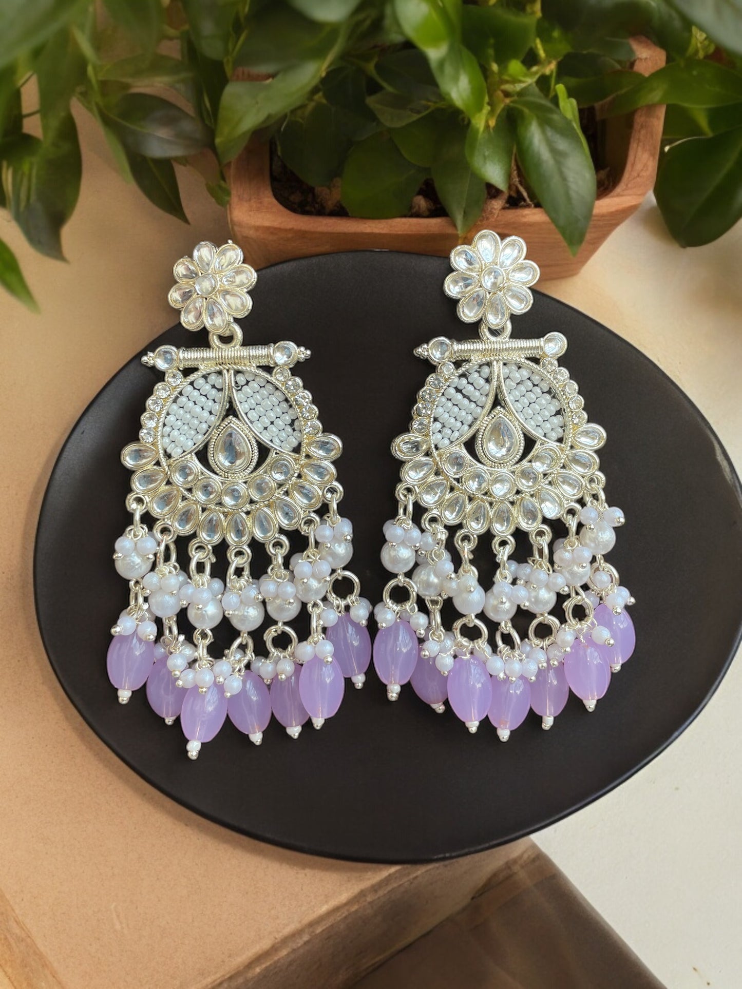 Naira Earrings