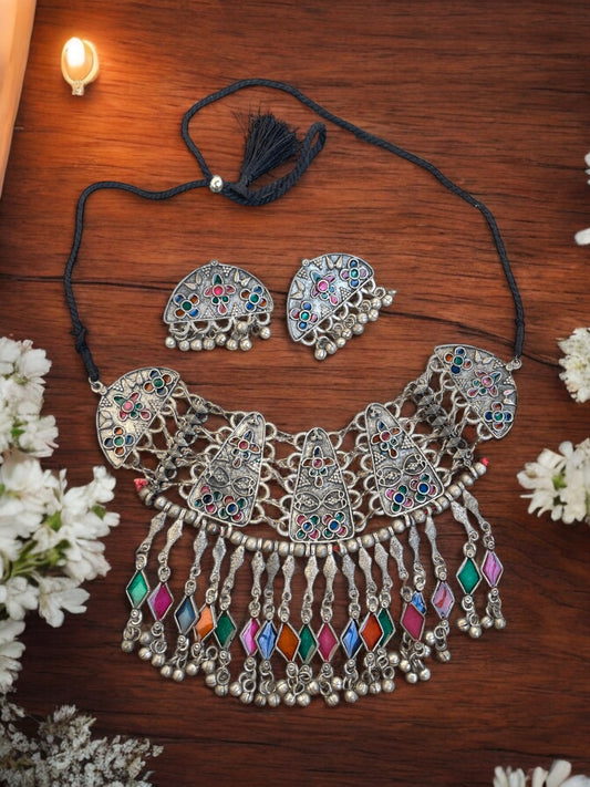 Shuma Necklace Set
