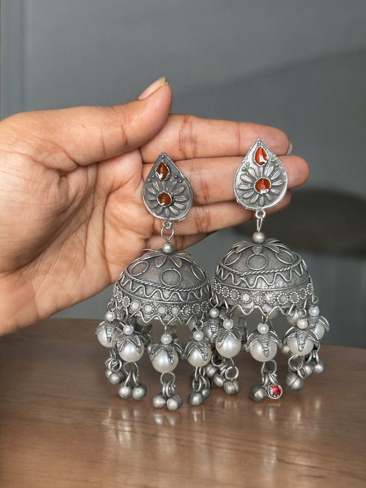 Samantha Jhumka