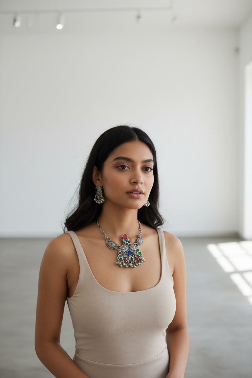 Anandika Necklace
