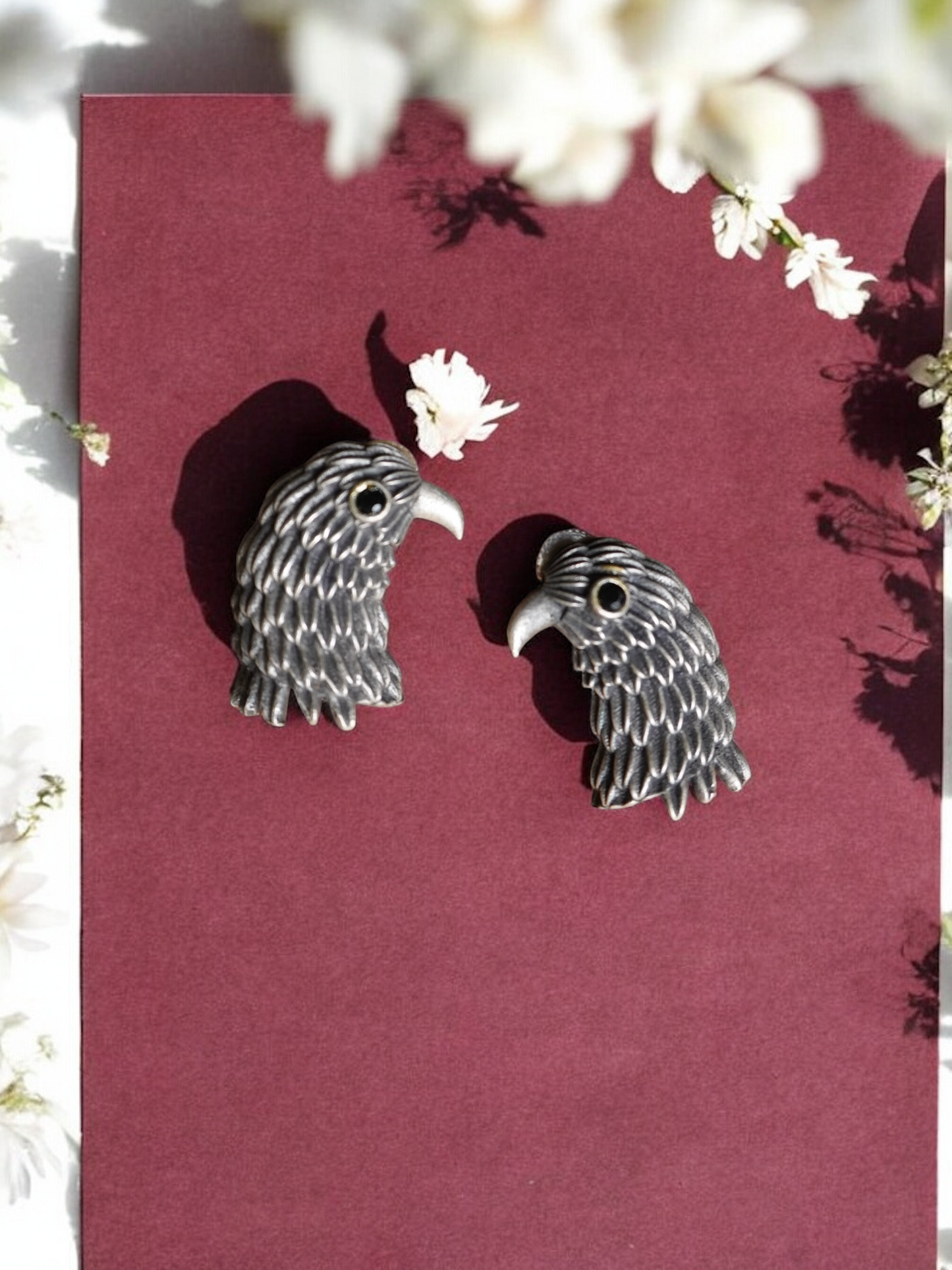 Eagle Earrings