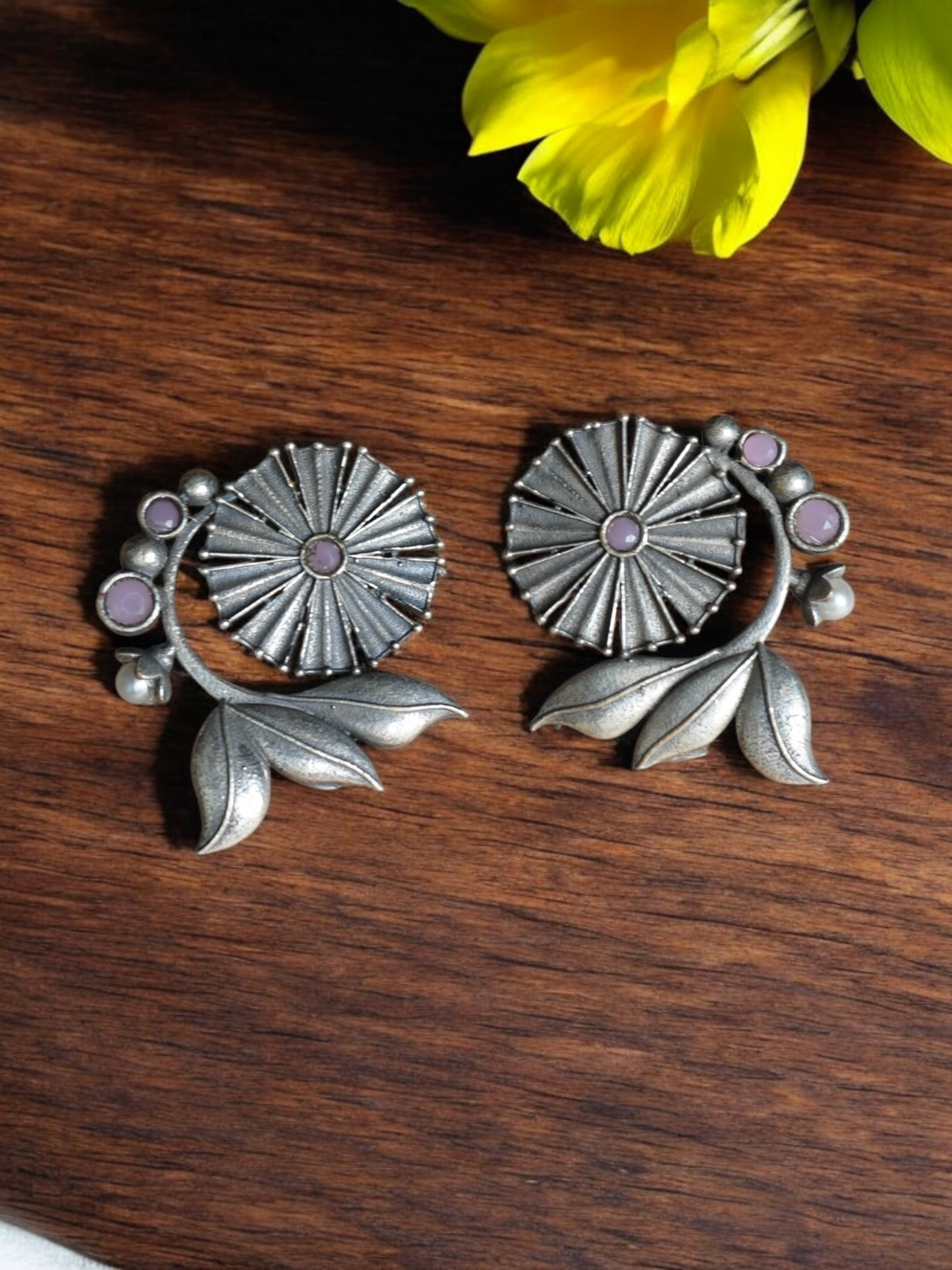 Flower Earrings