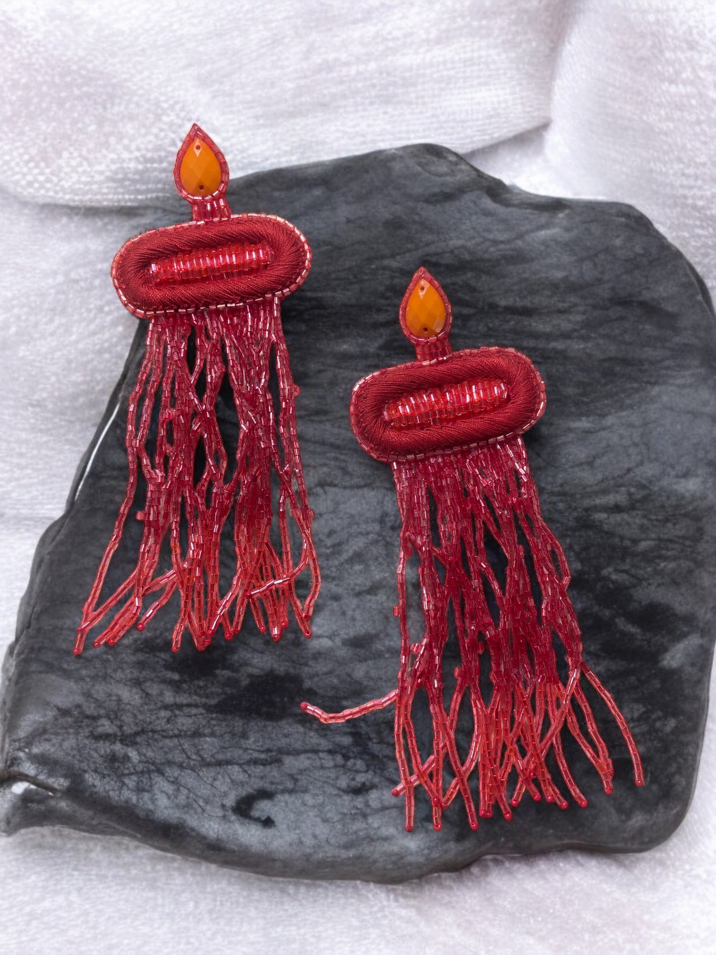 Sujata Crystal Earrings