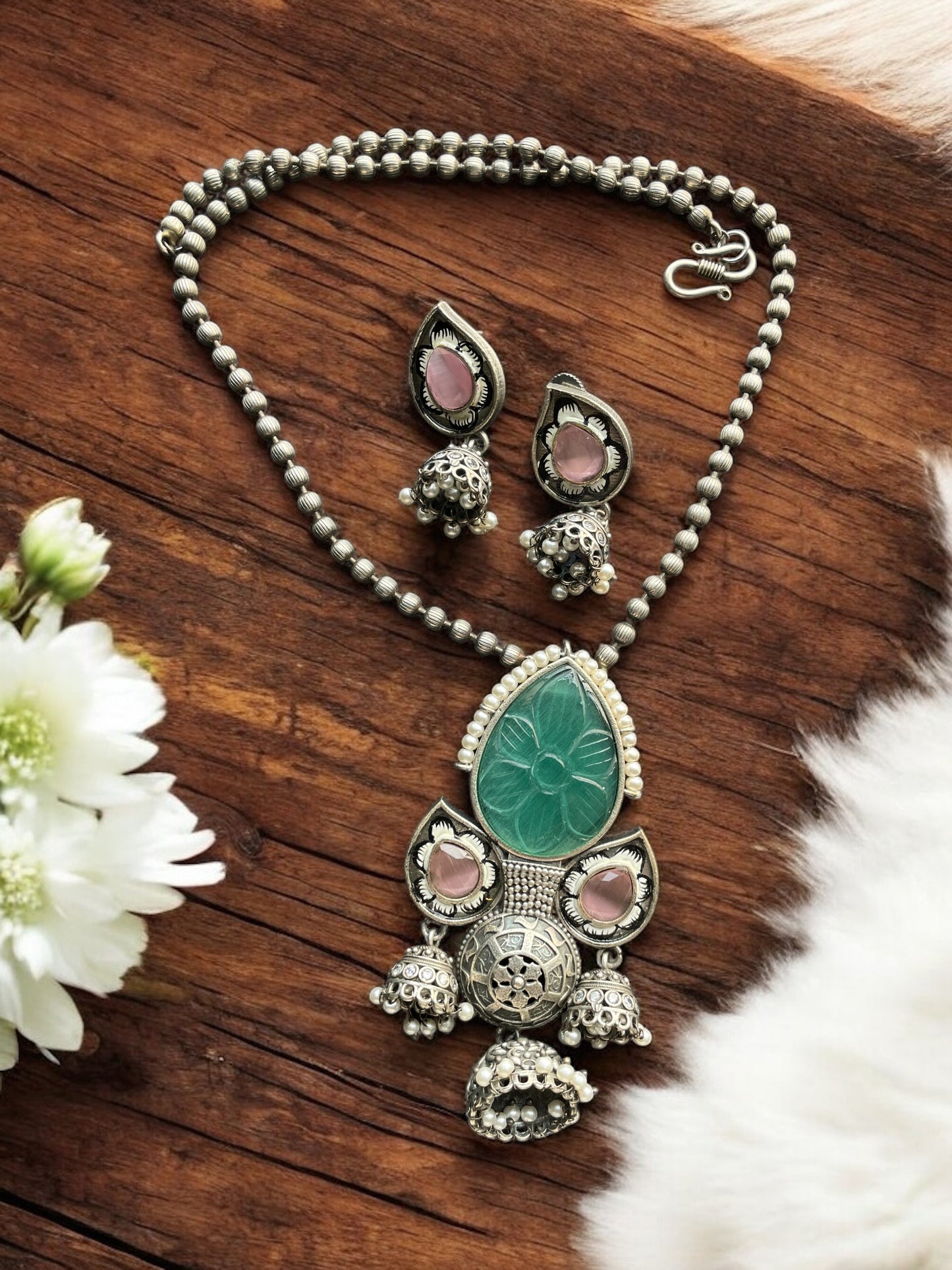 Gia Monalisa Necklace