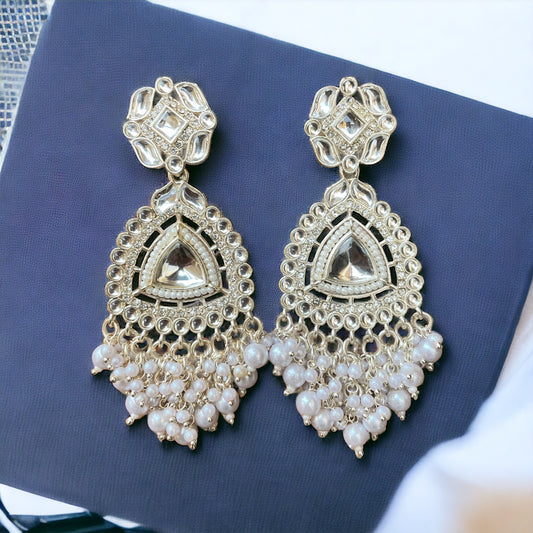 Siya Kundan Earring