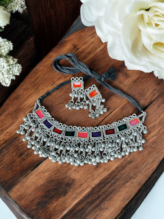 Shikha Necklace
