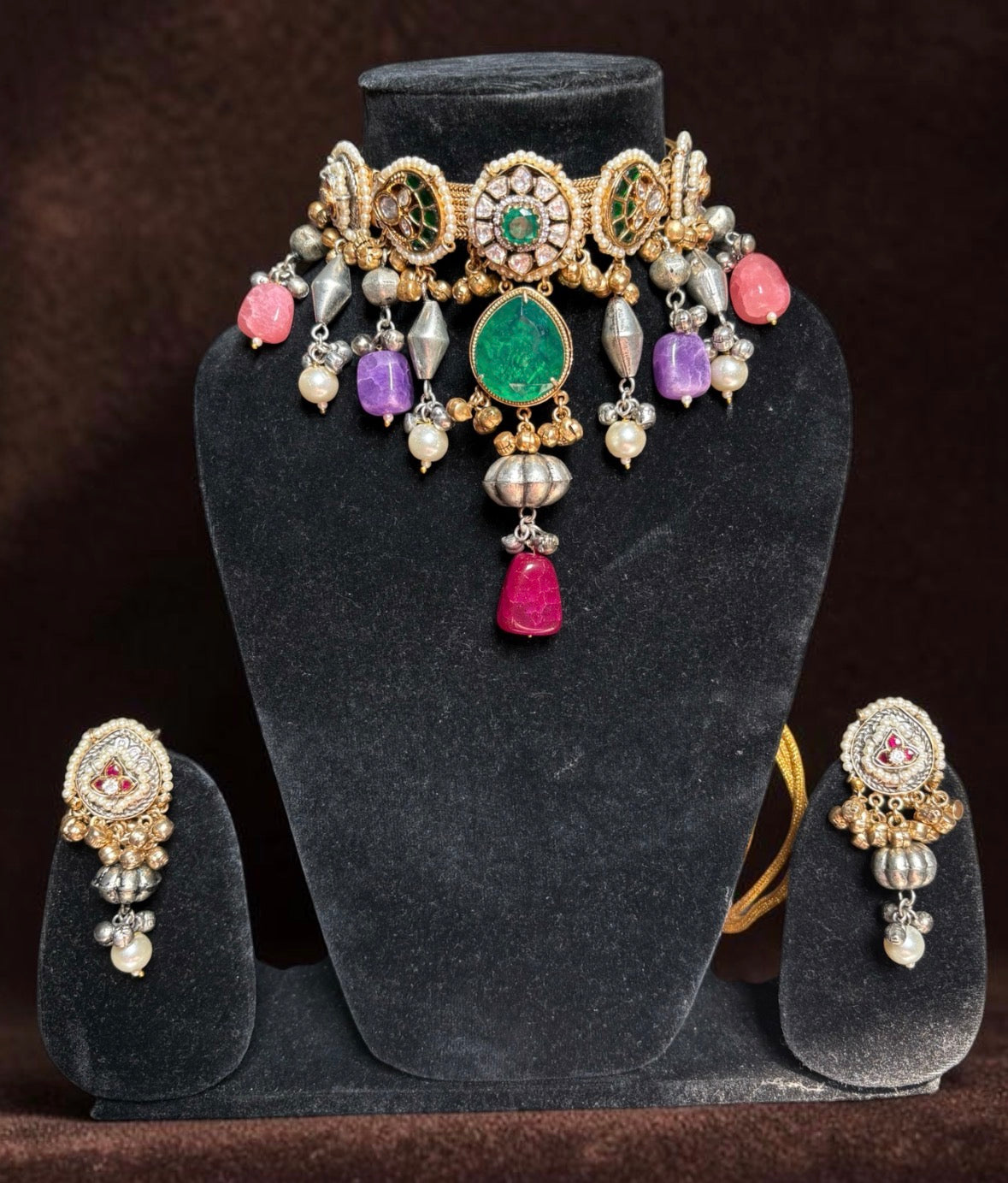 Panachee Necklace Set