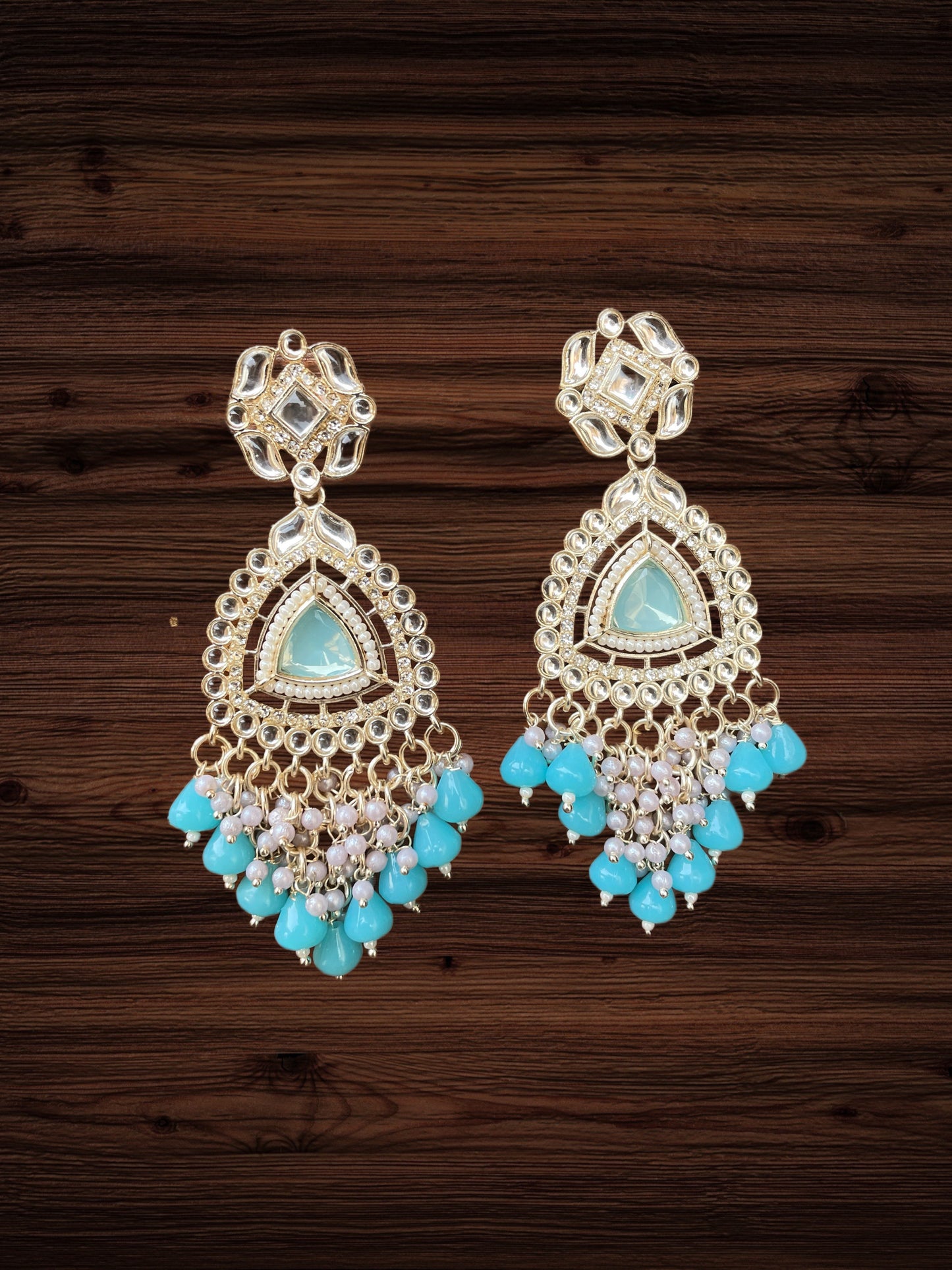 Siya Kundan Earring