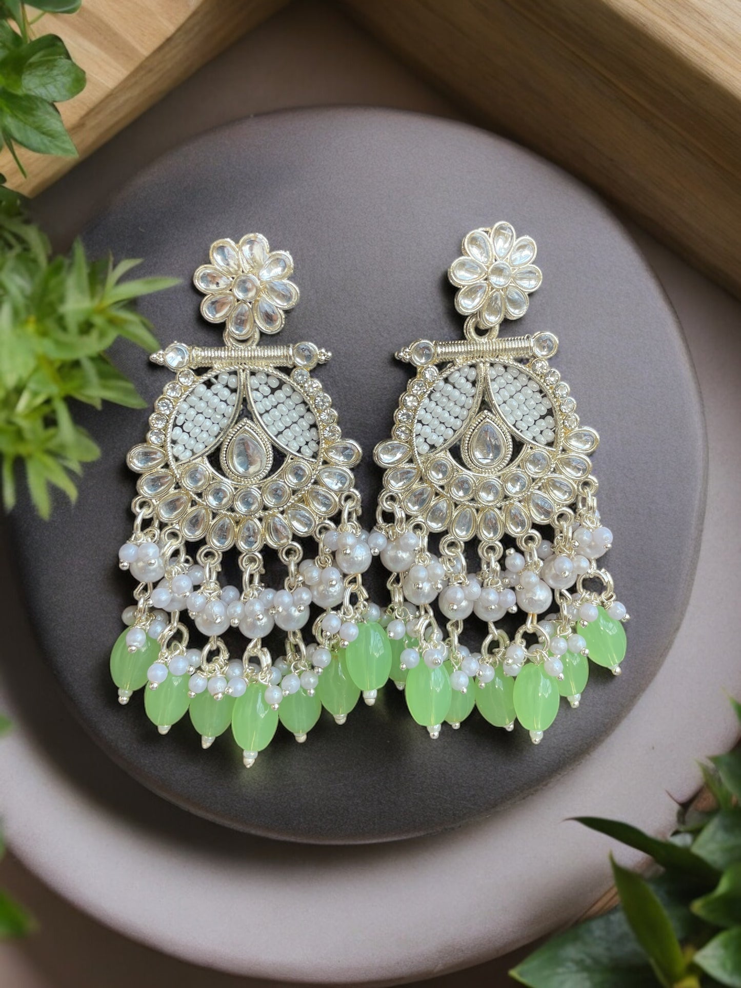 Naira Earrings