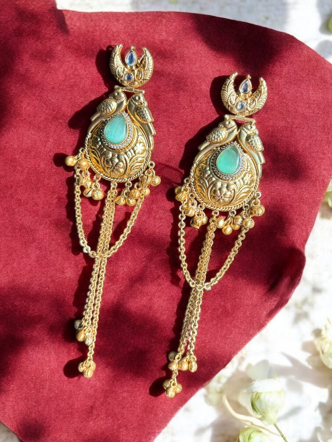 Manisha Kashmiri Earring