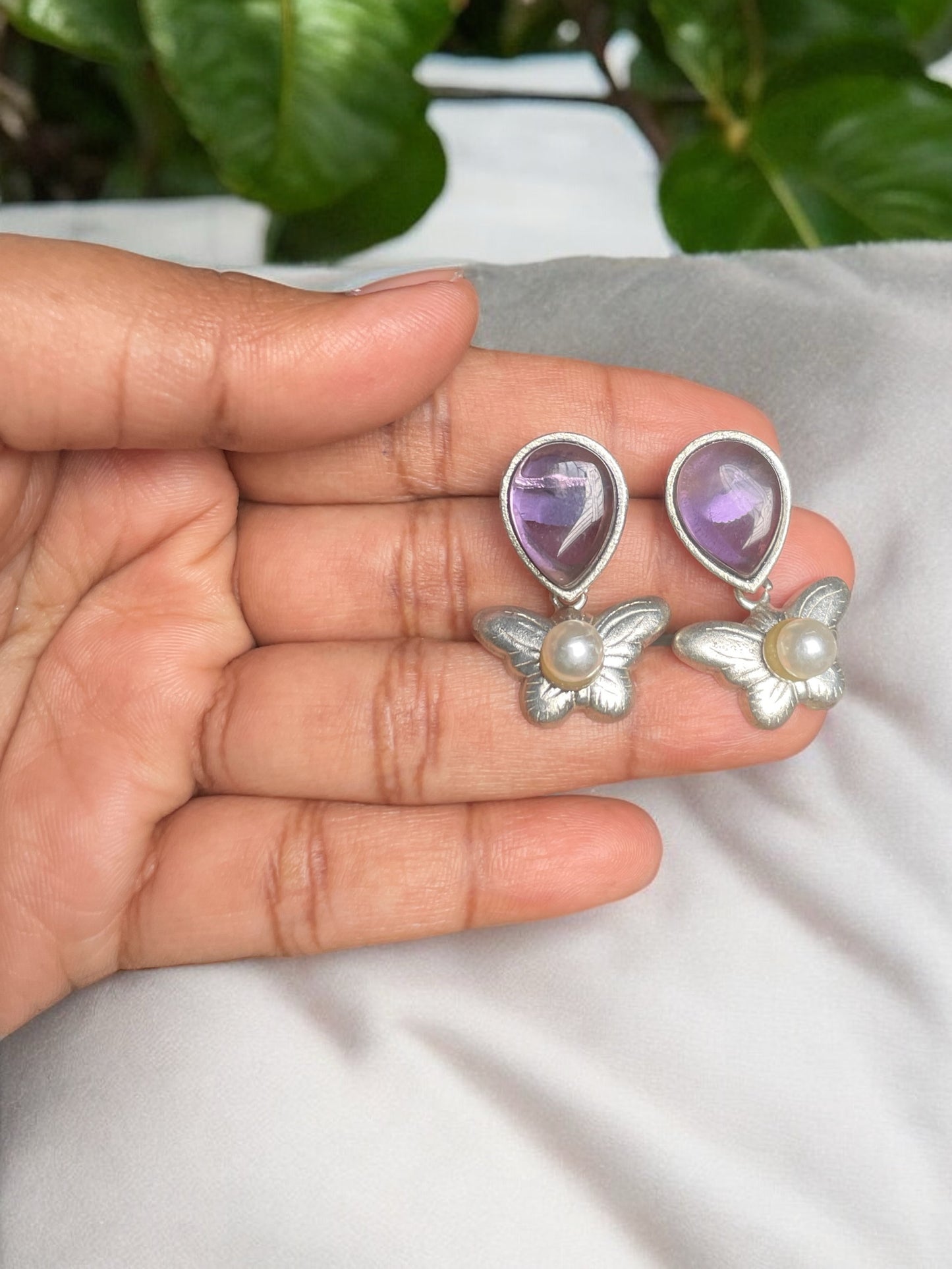 Pia Butterfly Monalisa