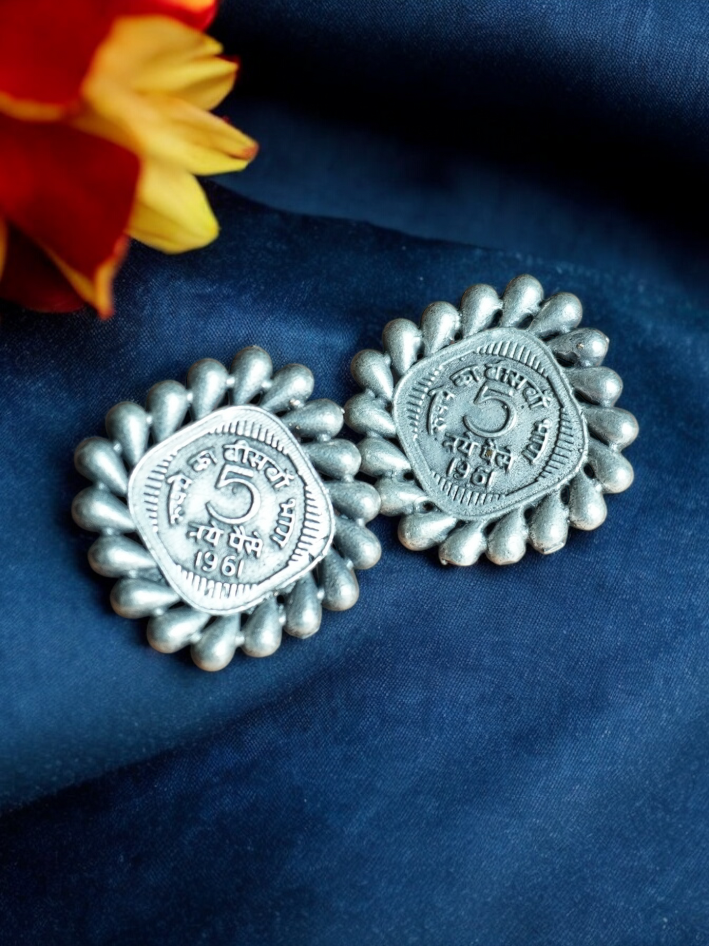 Yami Coin Earring