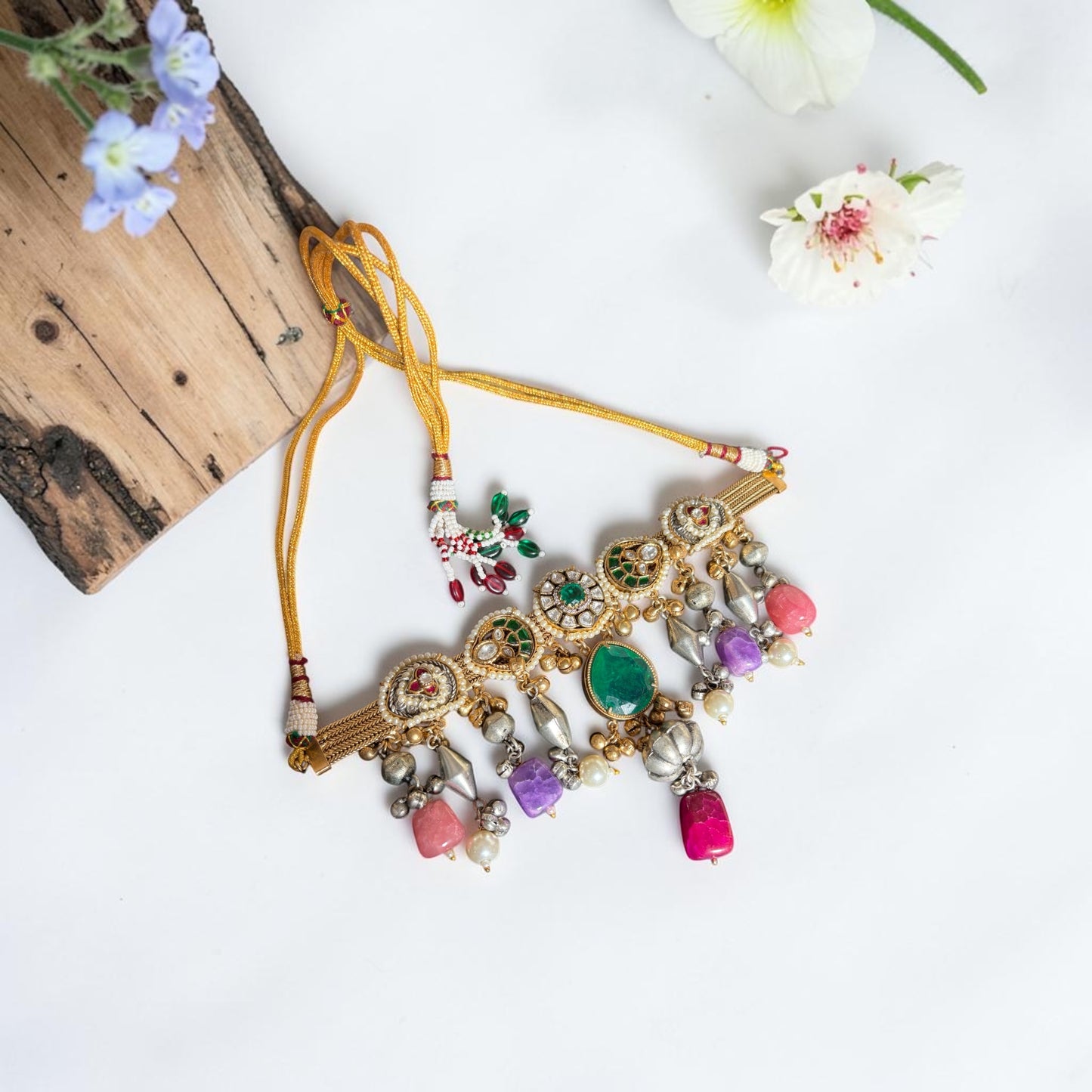 Panachee Necklace Set