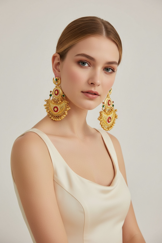 Pranika Mohanika Chandbali