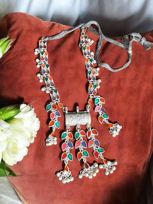 Sandhya Necklace Set