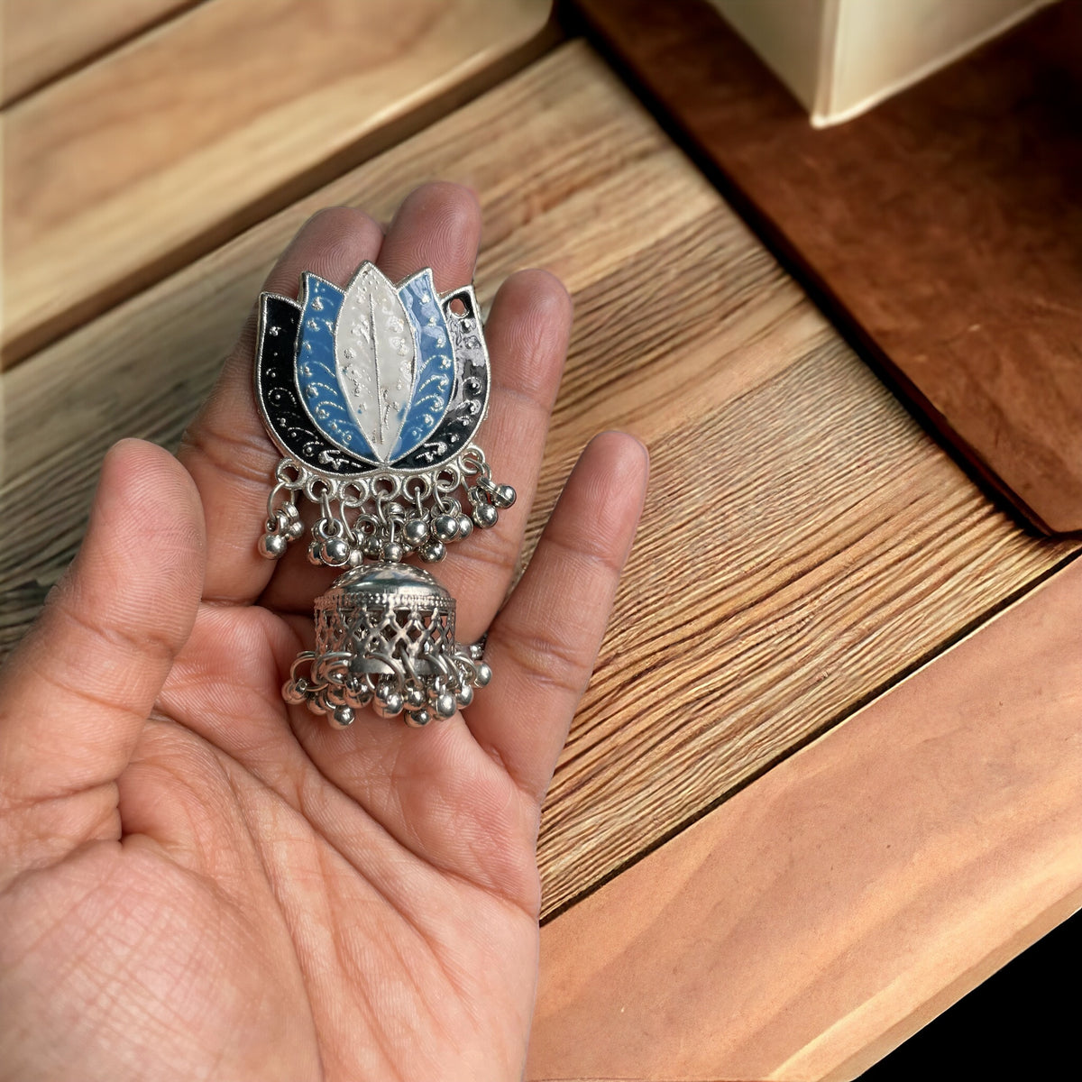 Dhruvi Jhumki