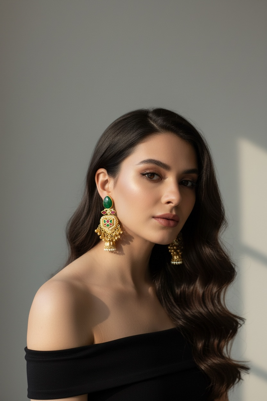 Kanika Mohini Jhumka