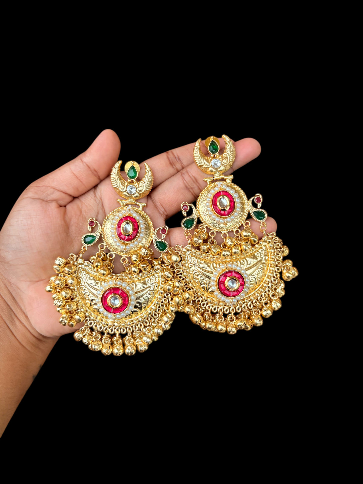 Pranika Mohanika Chandbali