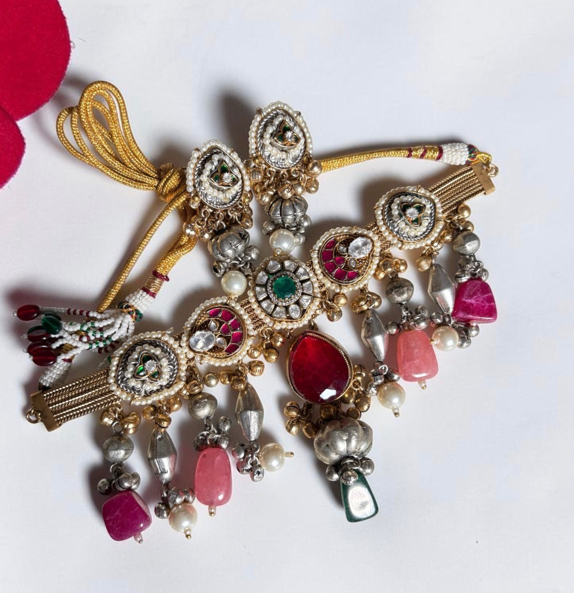 Panachee Necklace Set