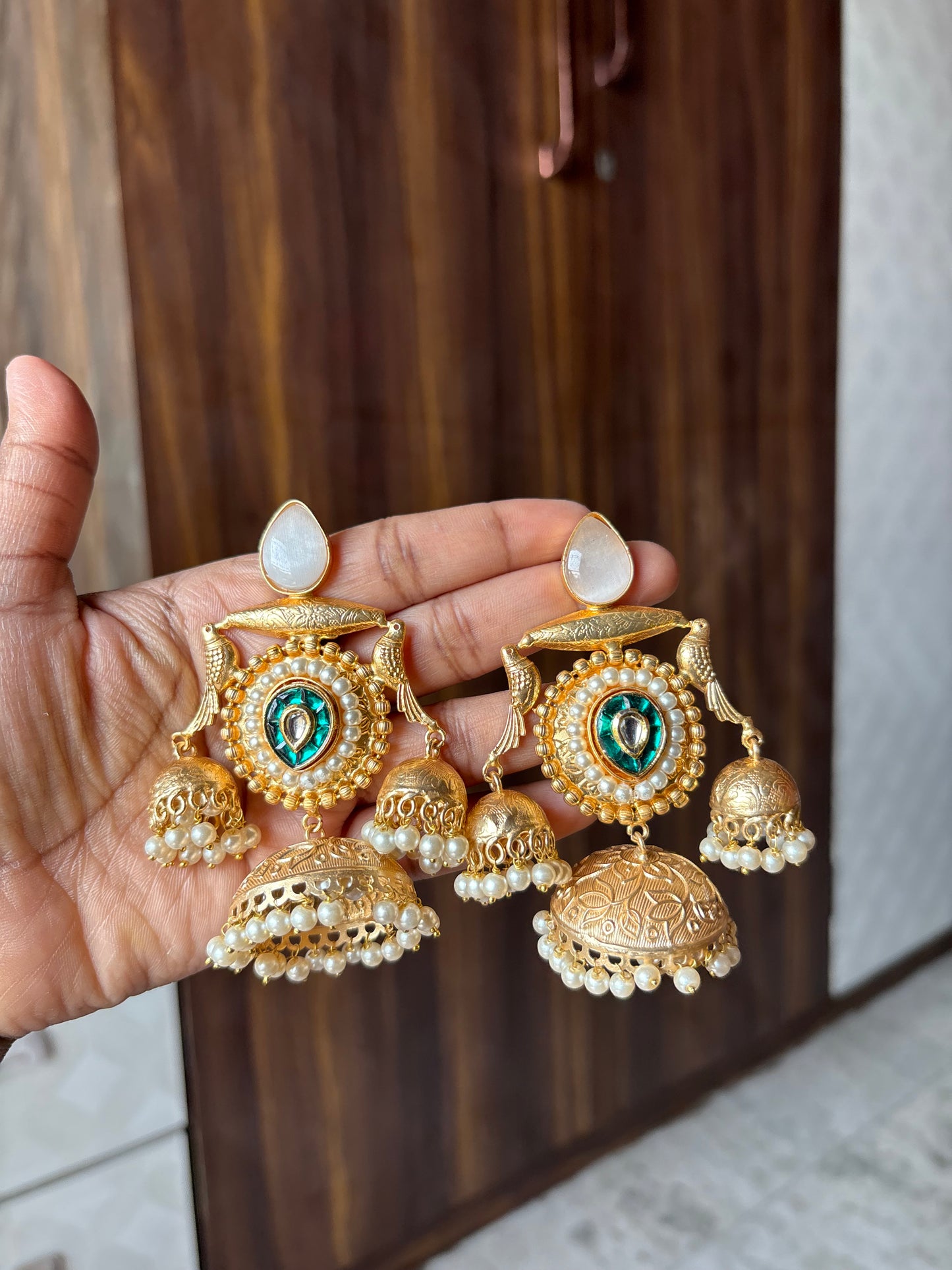 Jhumki Earring