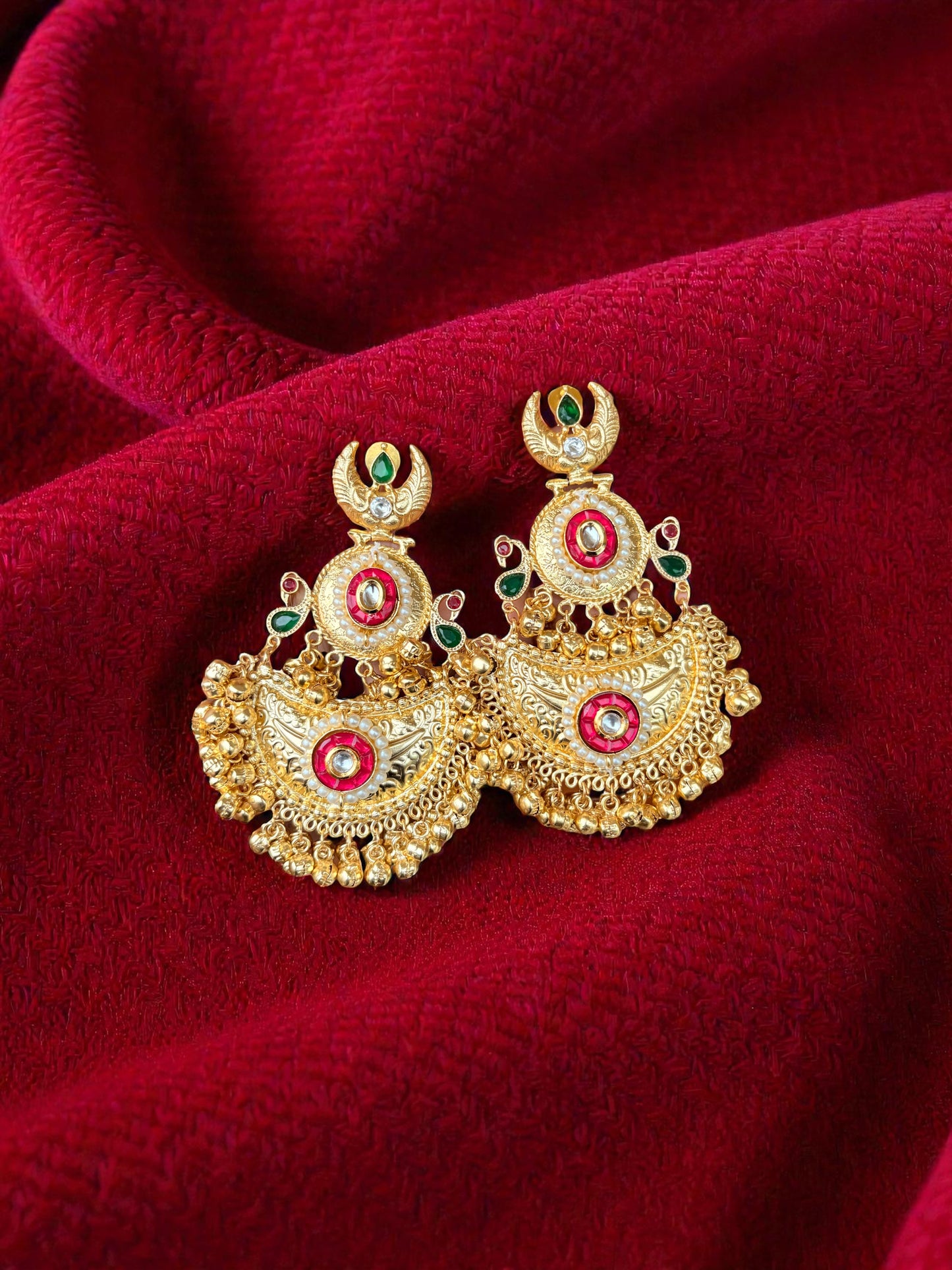 Pranika Mohanika Chandbali