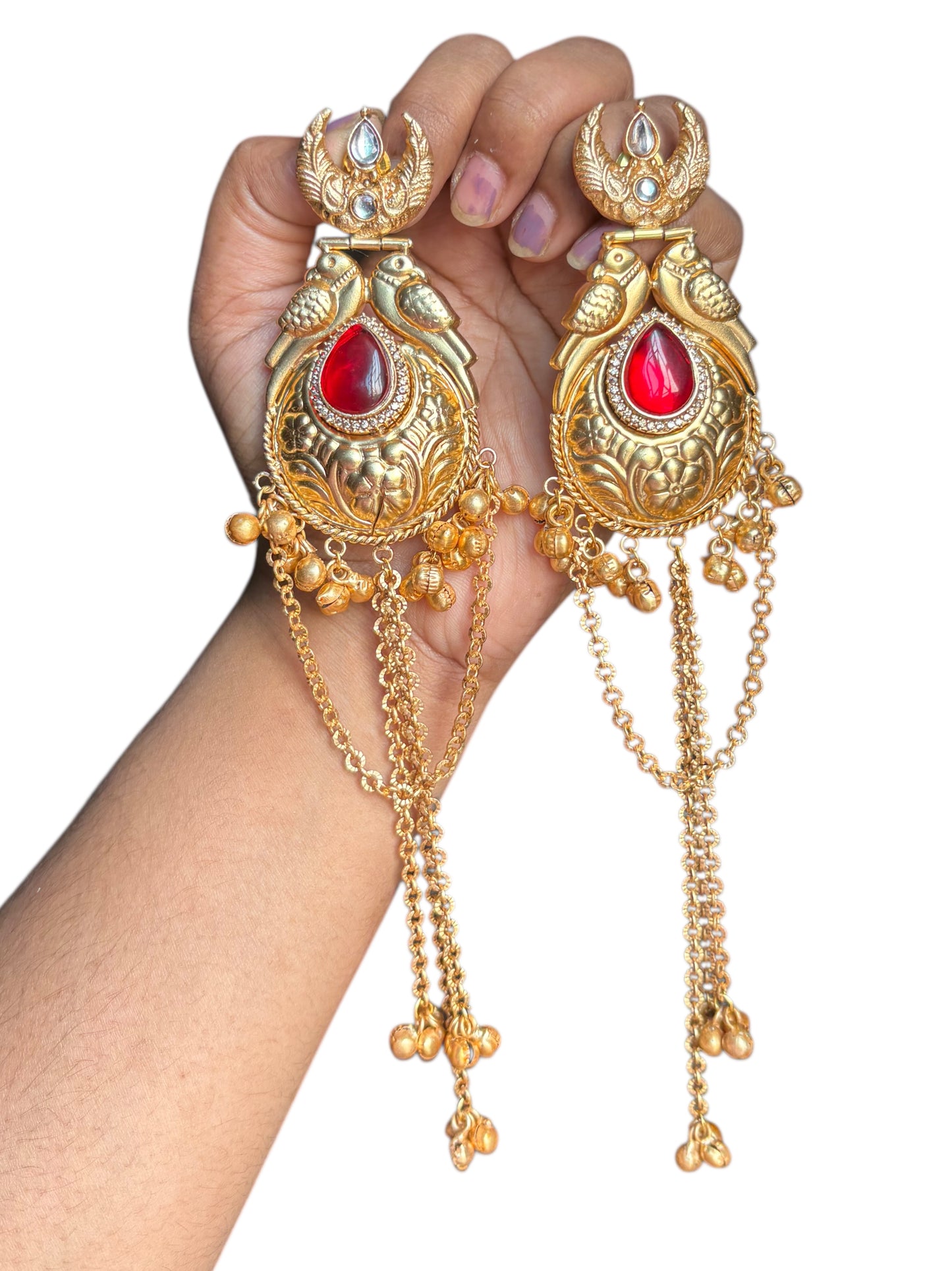 Manisha Kashmiri Earring