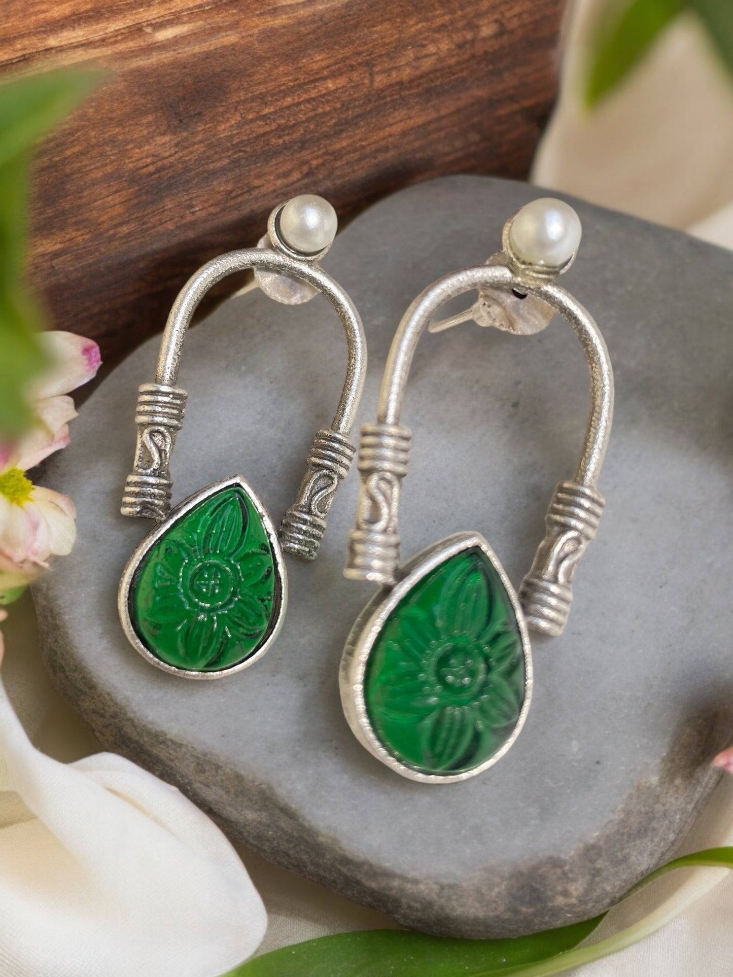 Kiran Engraved Monalisa