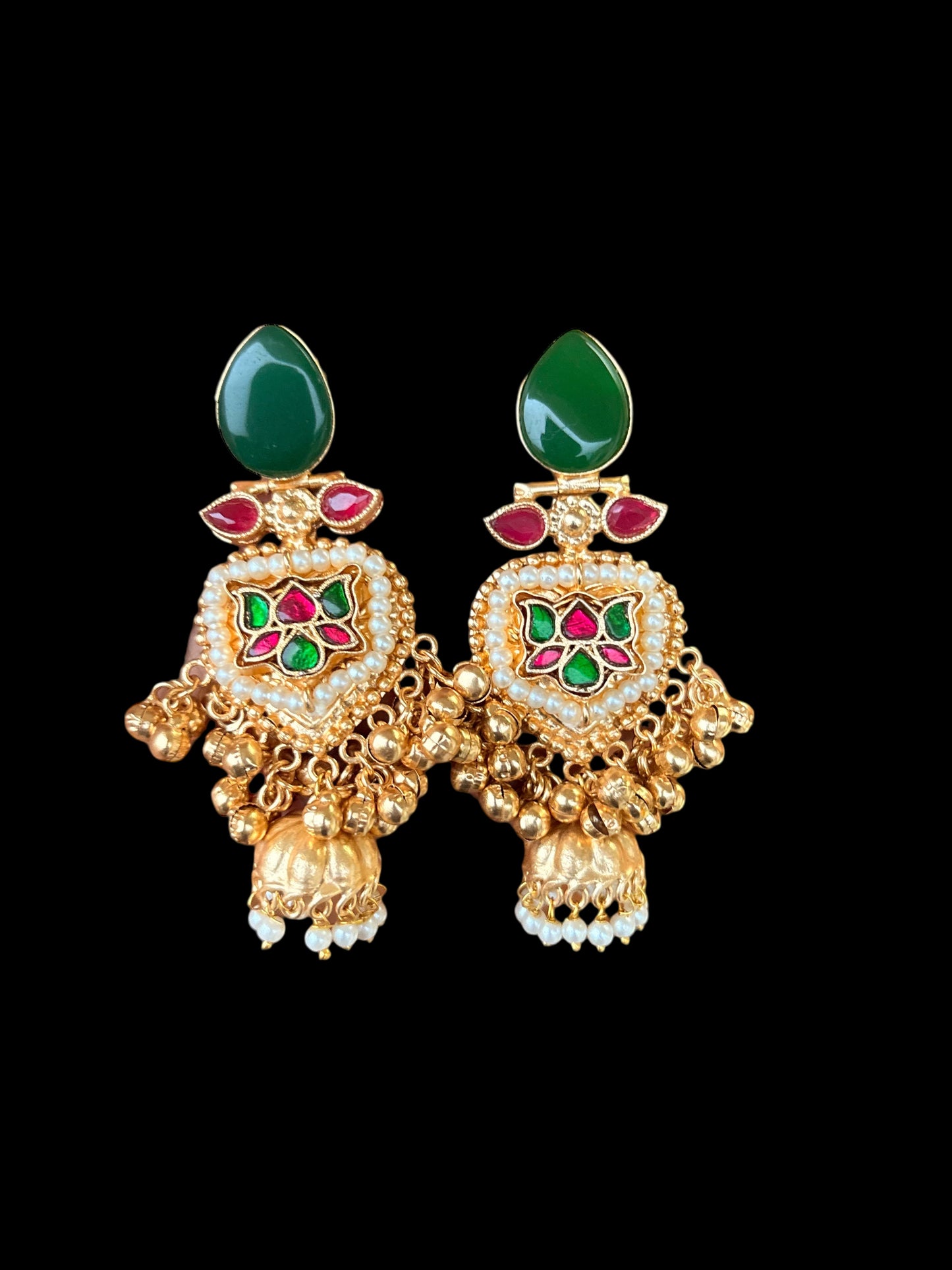 Kanika Mohini Jhumka