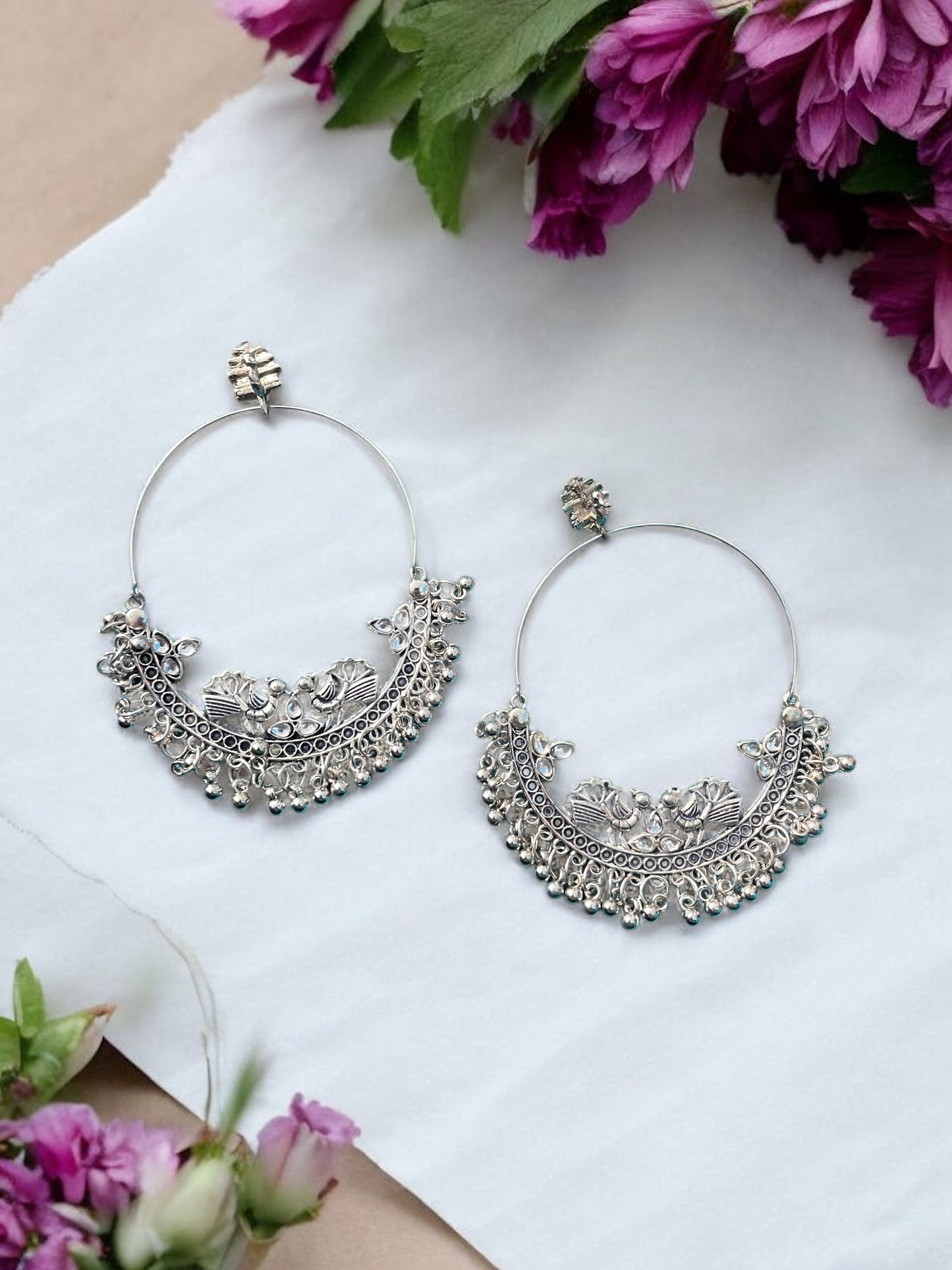 Janki Earrings