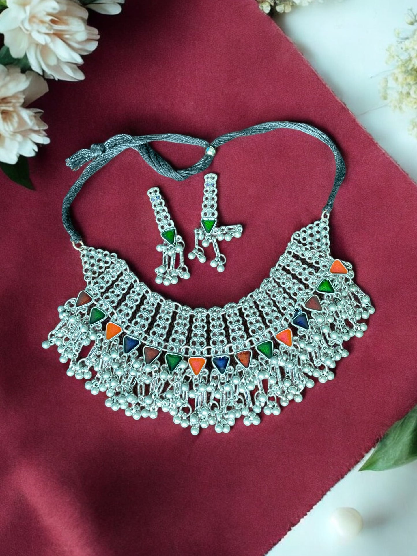 Ayesha Necklace Set