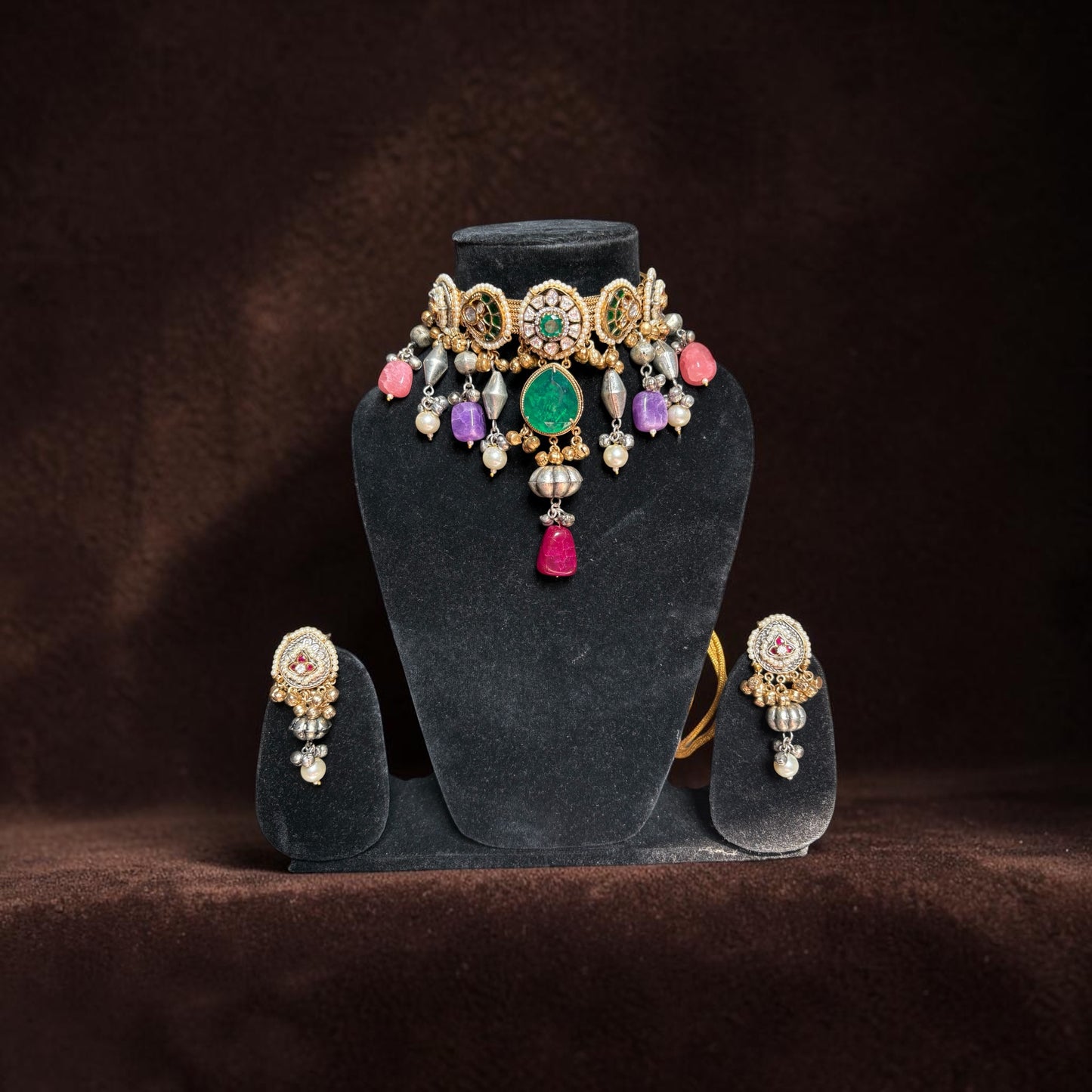 Panachee Necklace Set