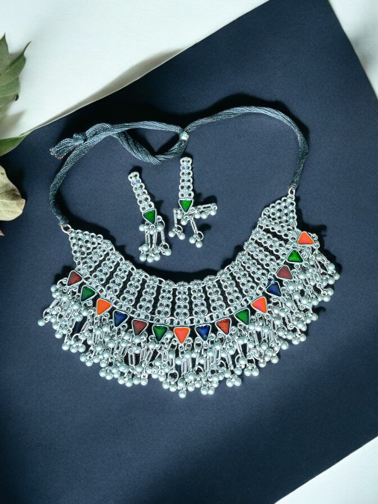 Ayesha Necklace Set
